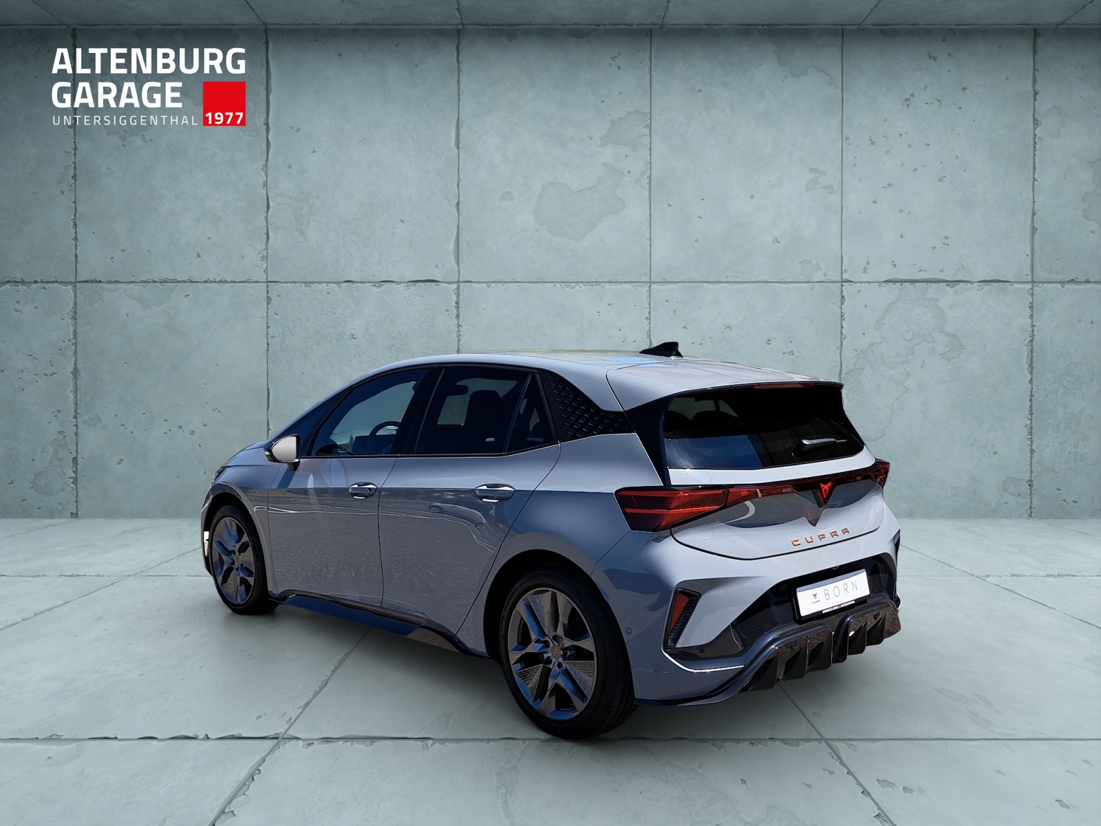 CUPRA Born 58 kWh Prime-showroom-element-2