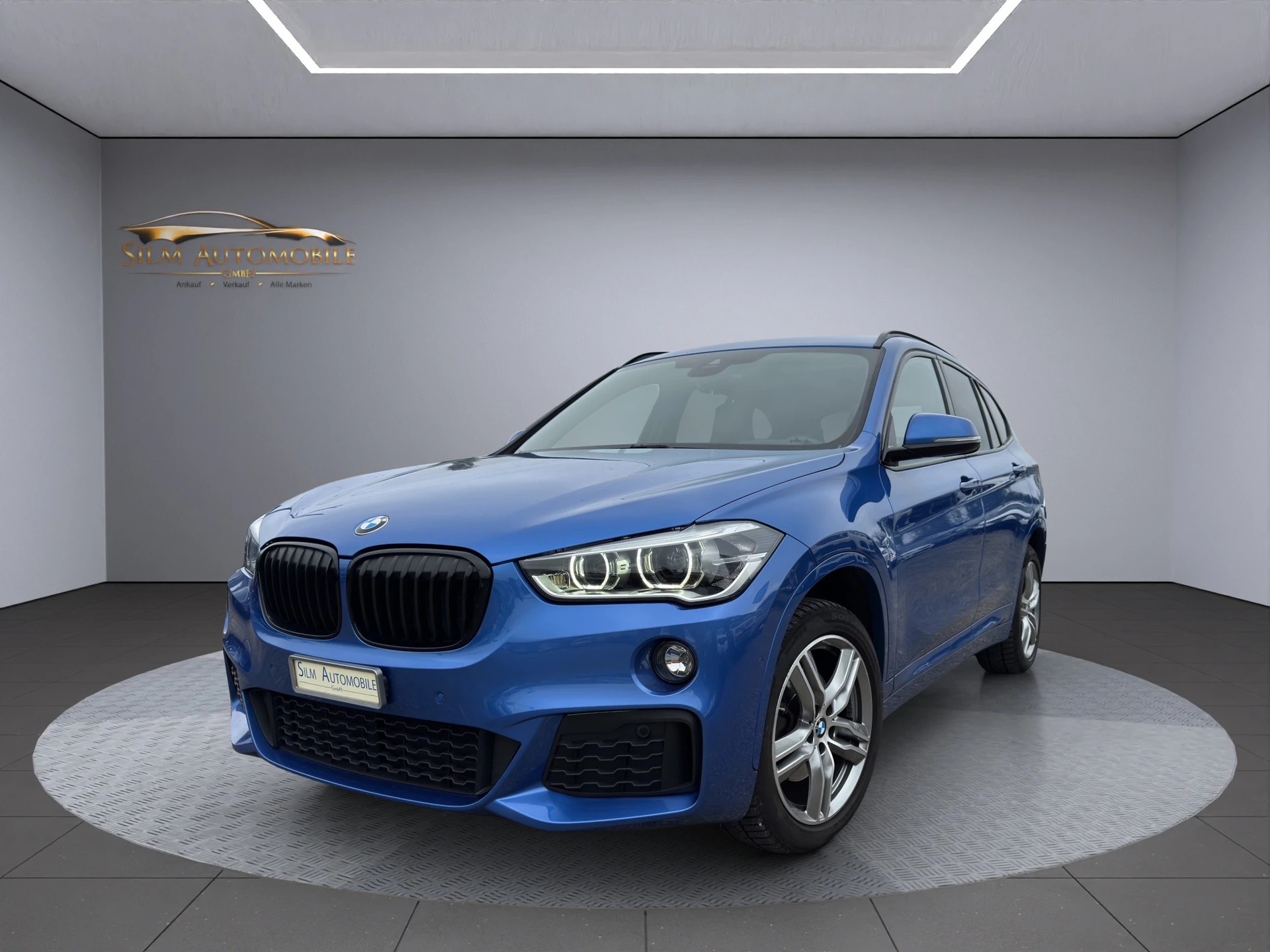 BMW X1 xDrive M Sport Swiss Edition