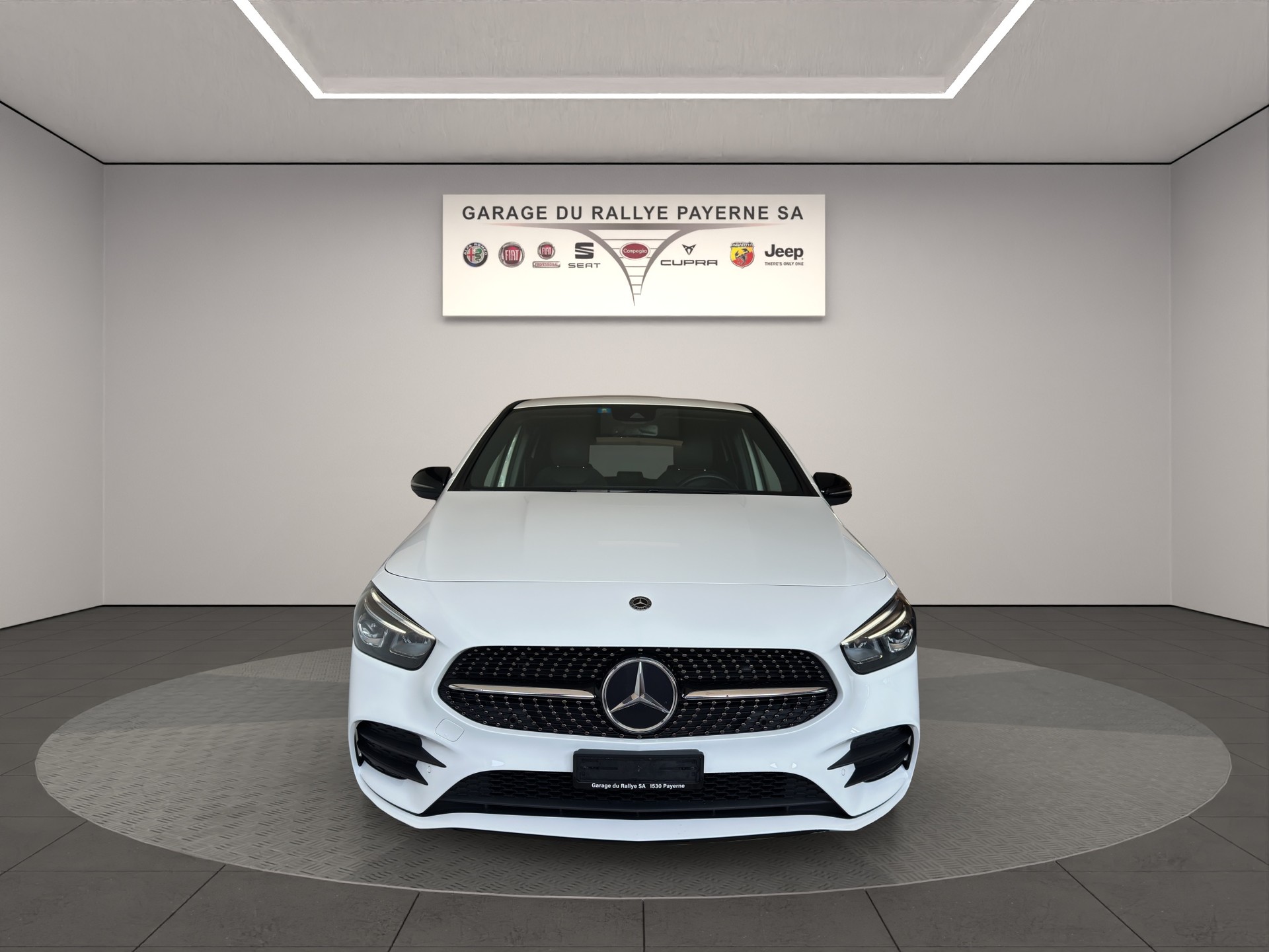 MERCEDES-BENZ B 220 4Matic AMG Line 7G-DCT