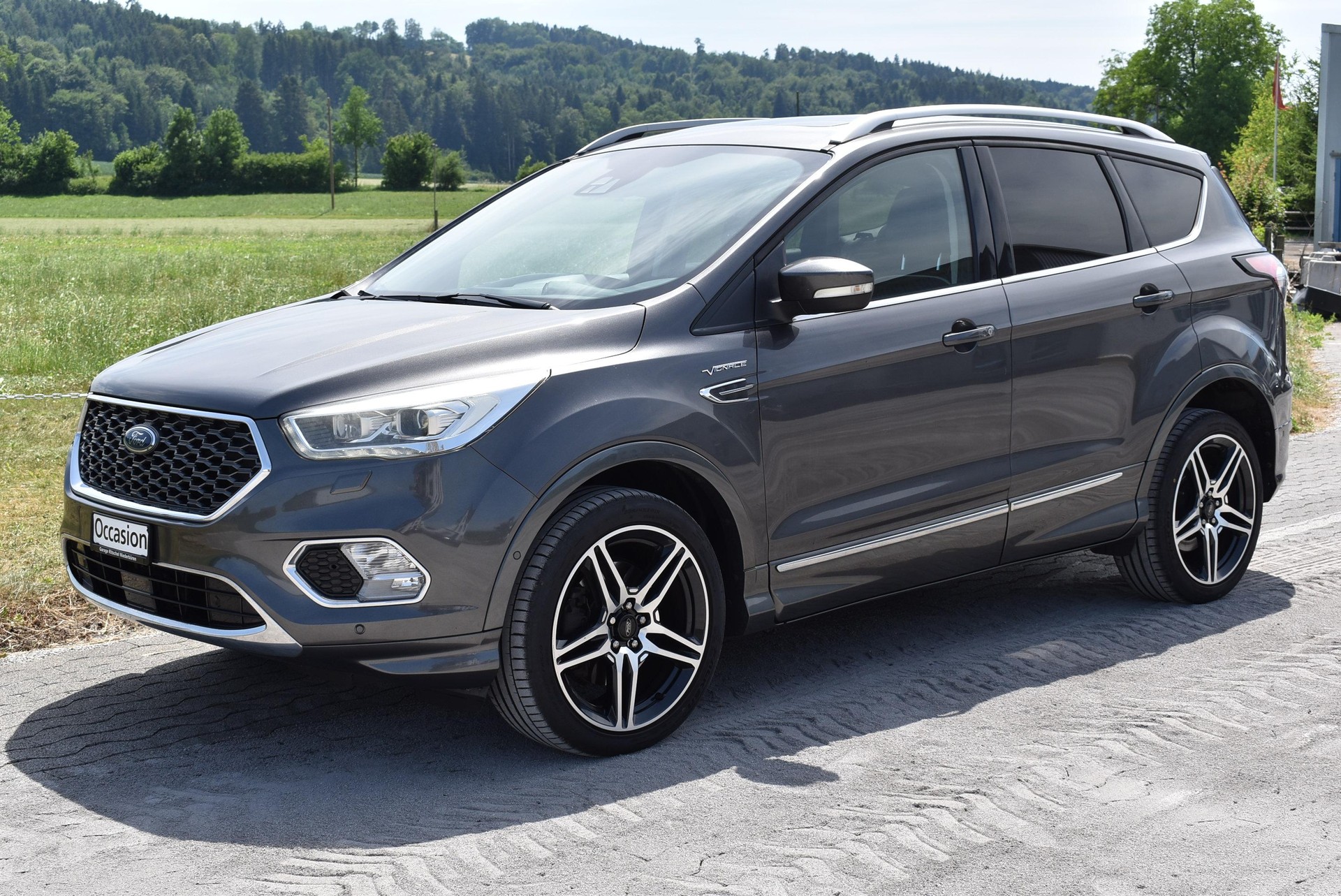 FORD Kuga 2.0 TDCi 180 Vignale FPS