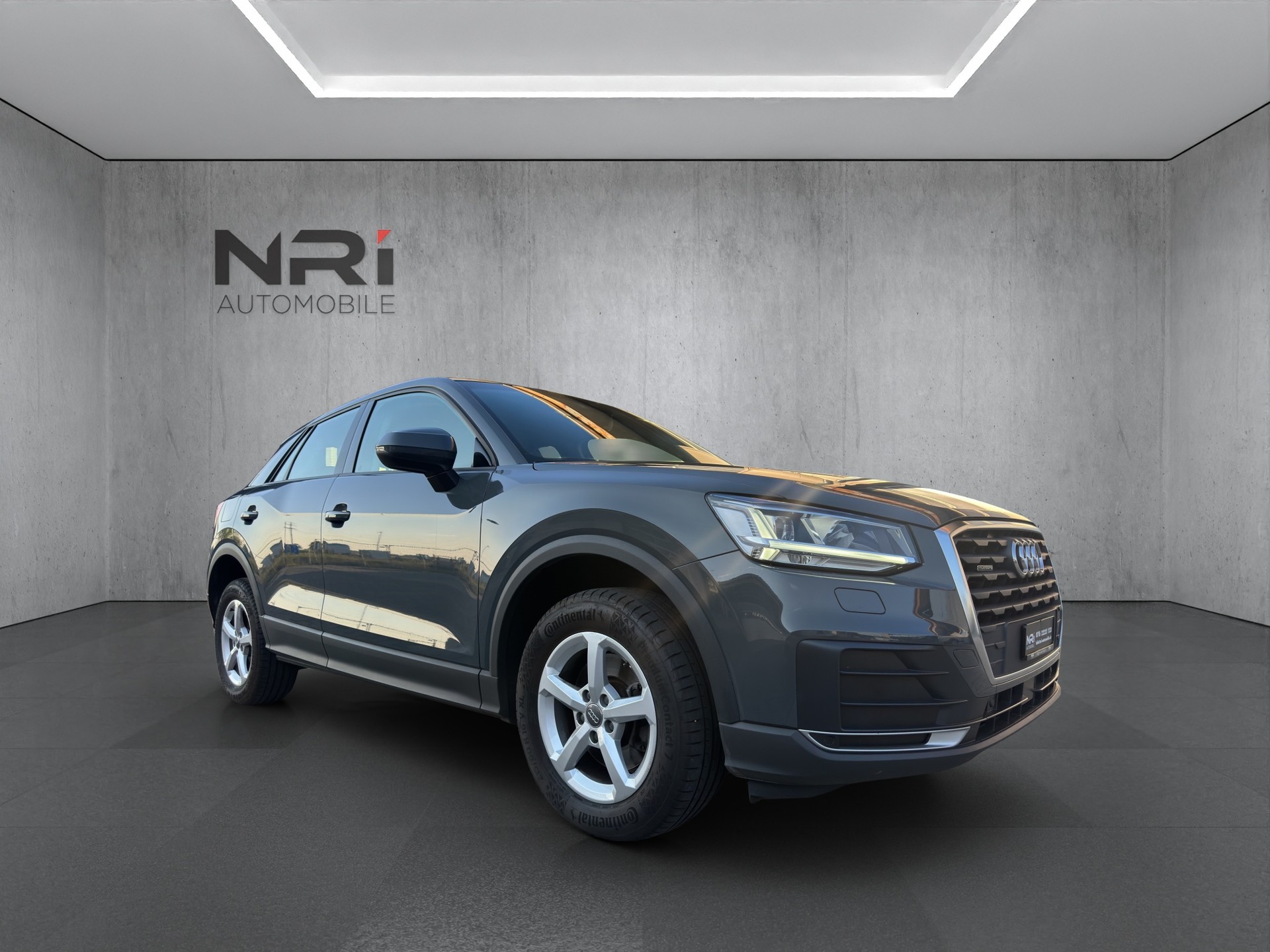 AUDI Q2 2.0 40 TFSI Attration quattro S-Tronic-showroom-element-2