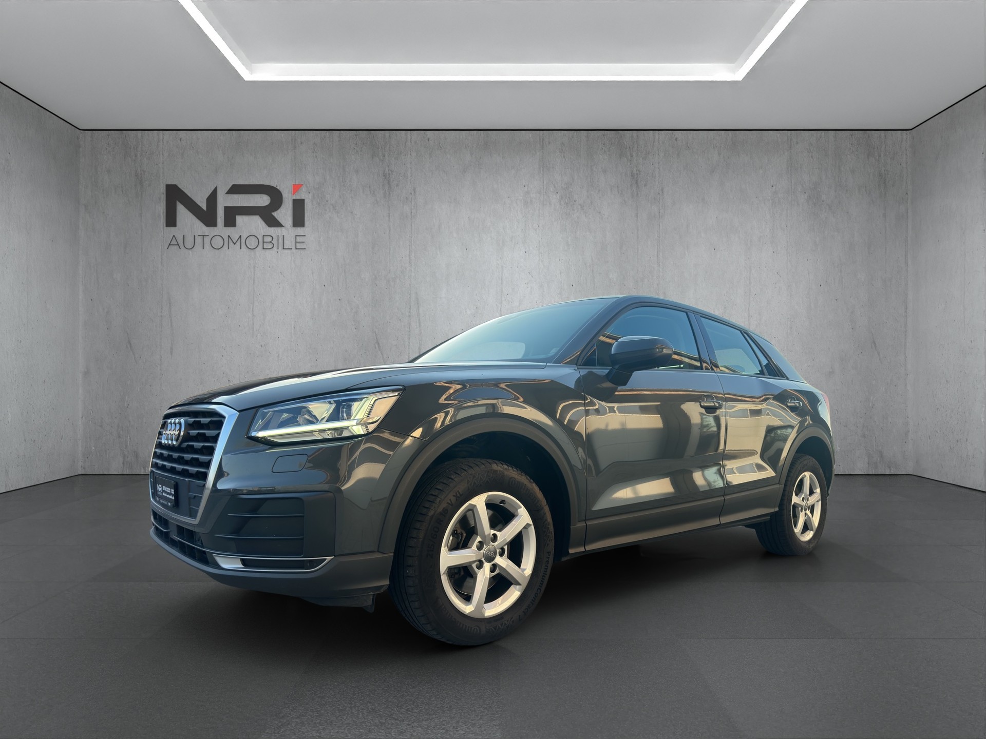 AUDI Q2 2.0 40 TFSI Attration quattro S-Tronic