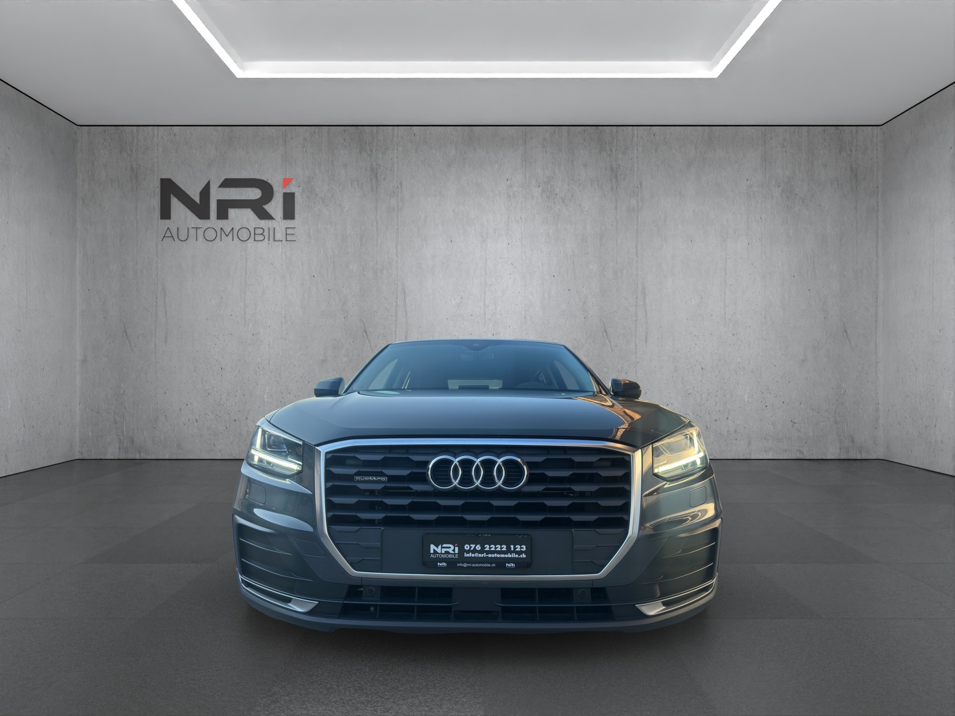AUDI Q2 2.0 40 TFSI Attration quattro S-Tronic-showroom-element-1