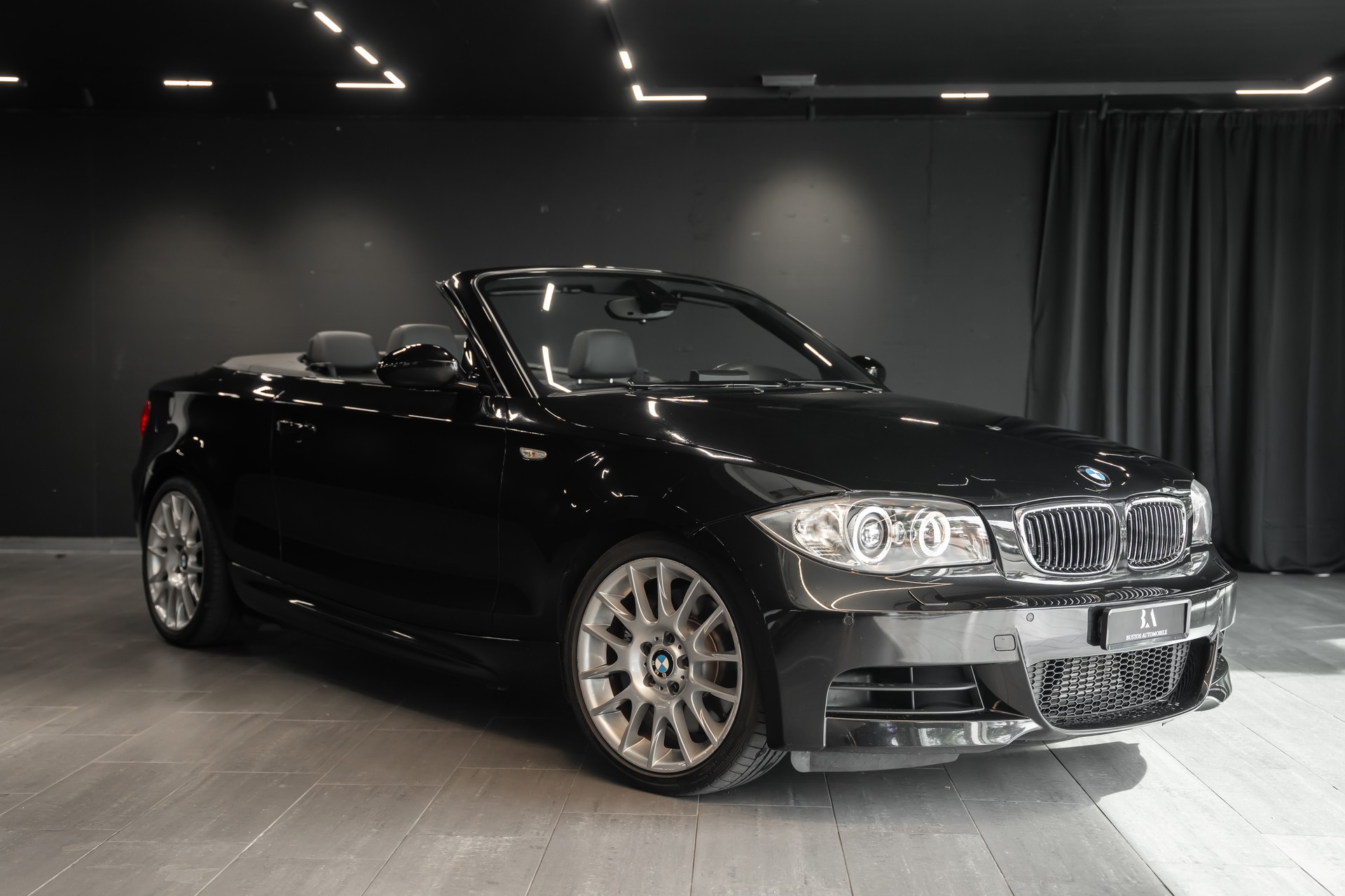 BMW 135i Cabrio Steptronic / Tempomat / Sitzheizung / M-Paket