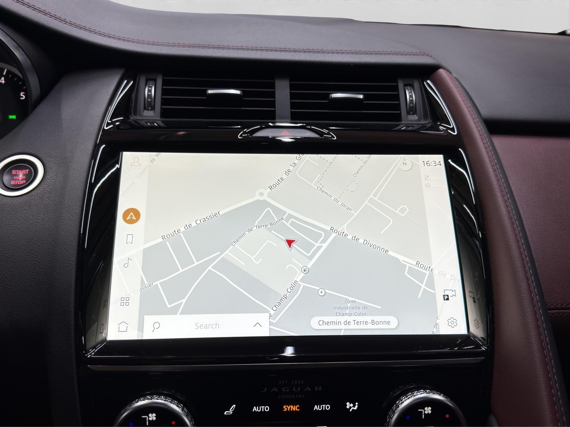 JAGUAR E-Pace 1.5 T 300e R-Dynamic S AWD-image-5