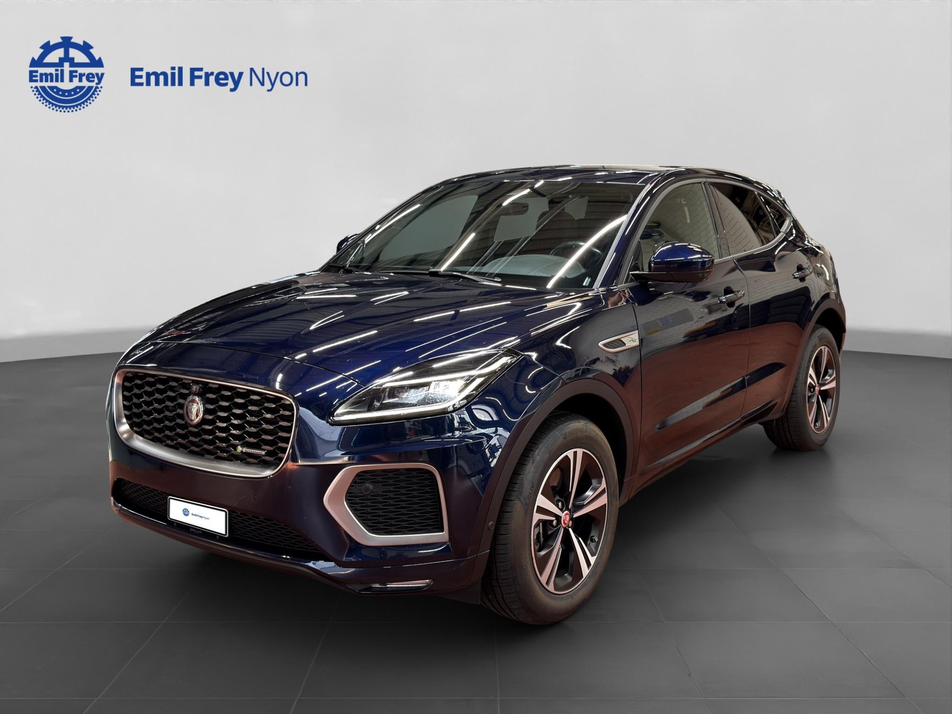 JAGUAR E-Pace 1.5 T 300e R-Dynamic S AWD