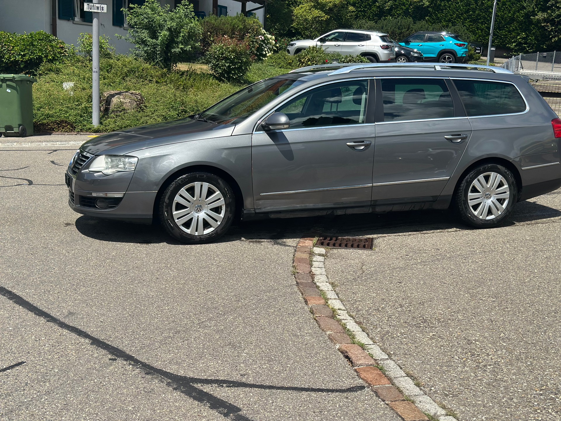 VW Passat Variant 2.0 TDI Highline 4Motion-showroom-element-1