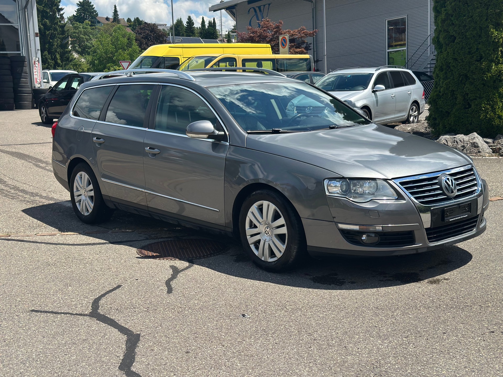 VW Passat Variant 2.0 TDI Highline 4Motion-showroom-element-3