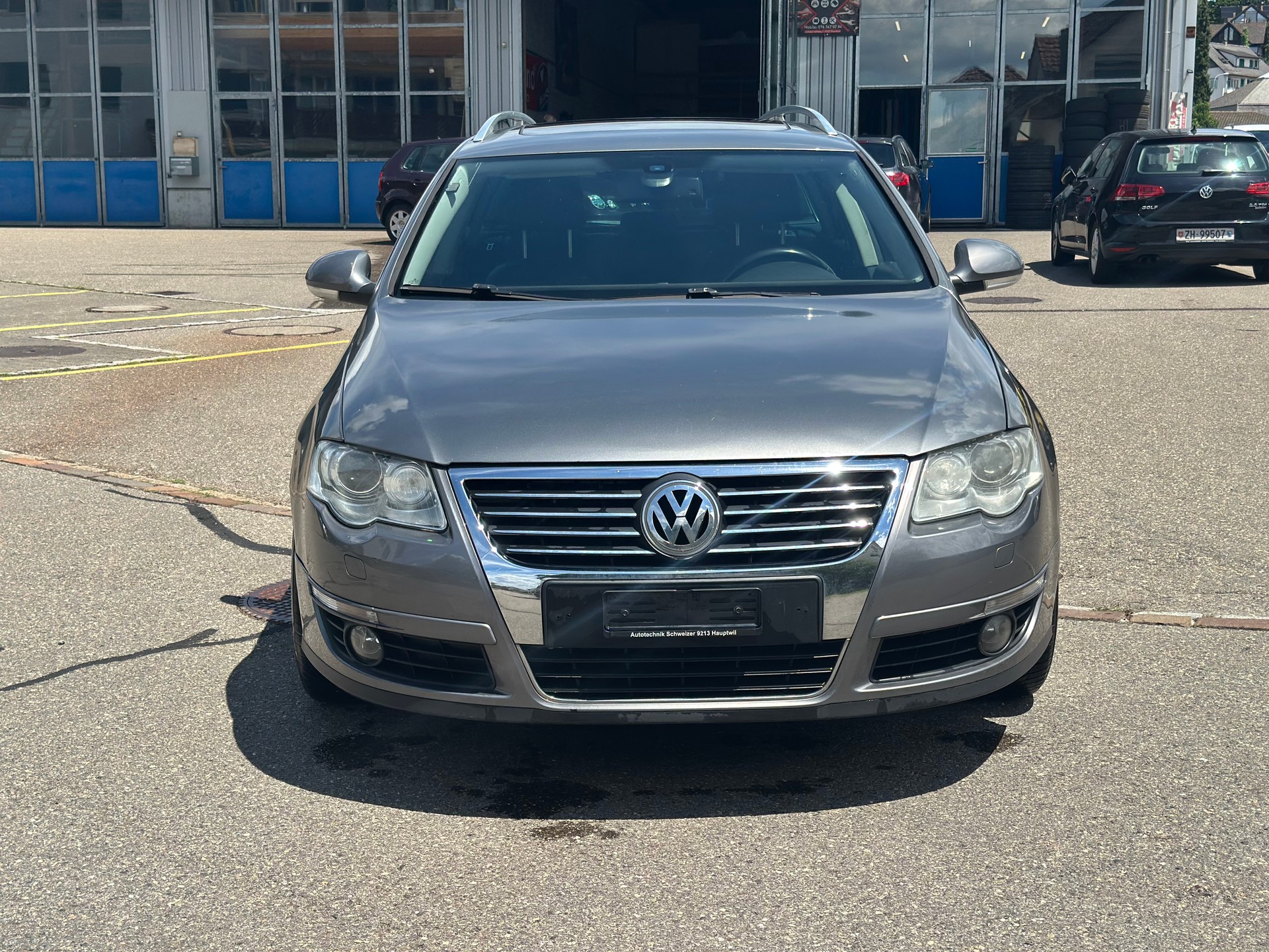 VW Passat Variant 2.0 TDI Highline 4Motion-showroom-element-2