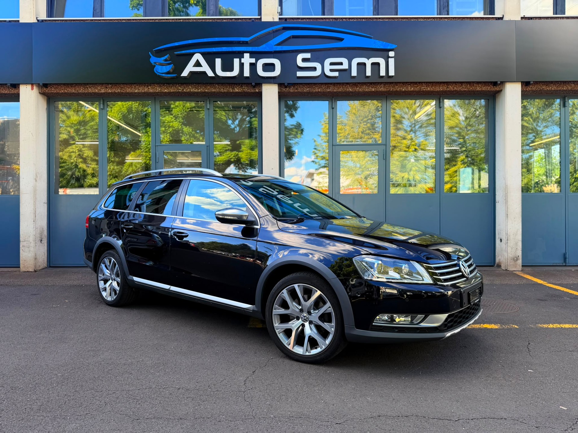 VW Passat Variant 2.0 TDI BMT Design 4M DSG