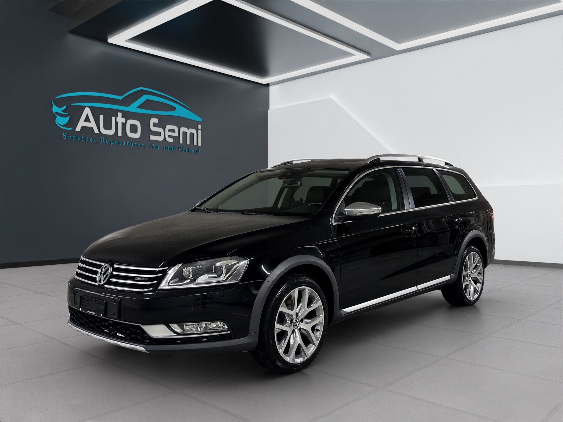 VW Passat Variant 2.0 TDI BMT Design 4M DSG