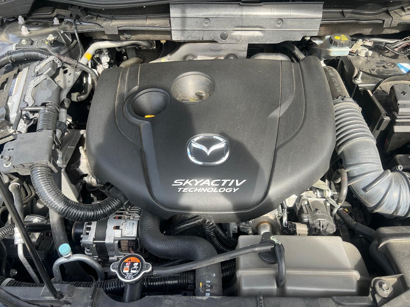 MAZDA CX-5 2.2 D Ambition AWD Automatic-image-23