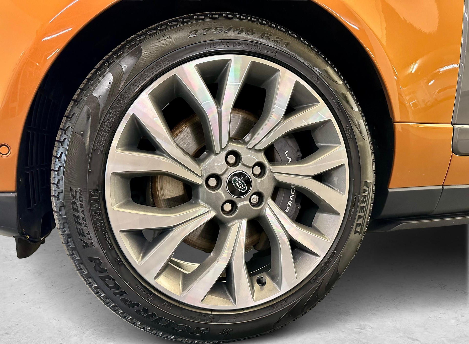 LAND ROVER Range Rover 3.0 I6D Autobiography-image-11