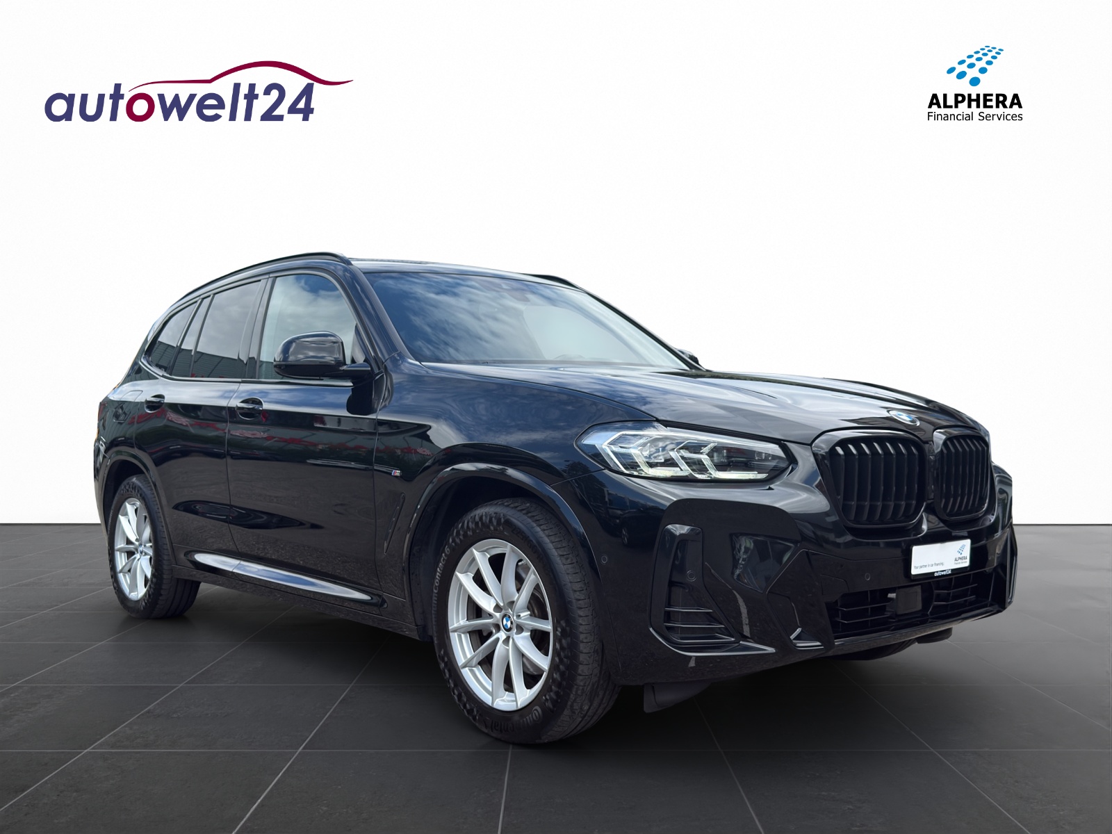 BMW X3 xDrive 48V 20d M Sport-showroom-element-2