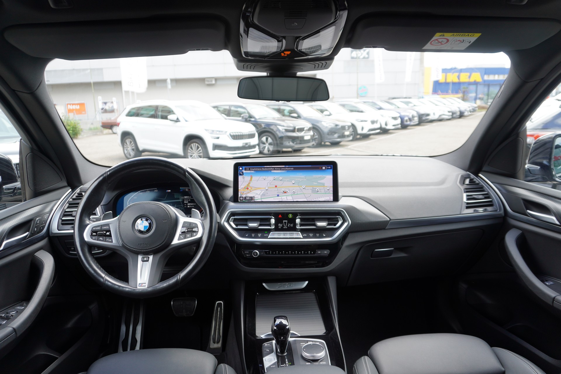 BMW X3 xDrive 48V 20d M Sport-image-16
