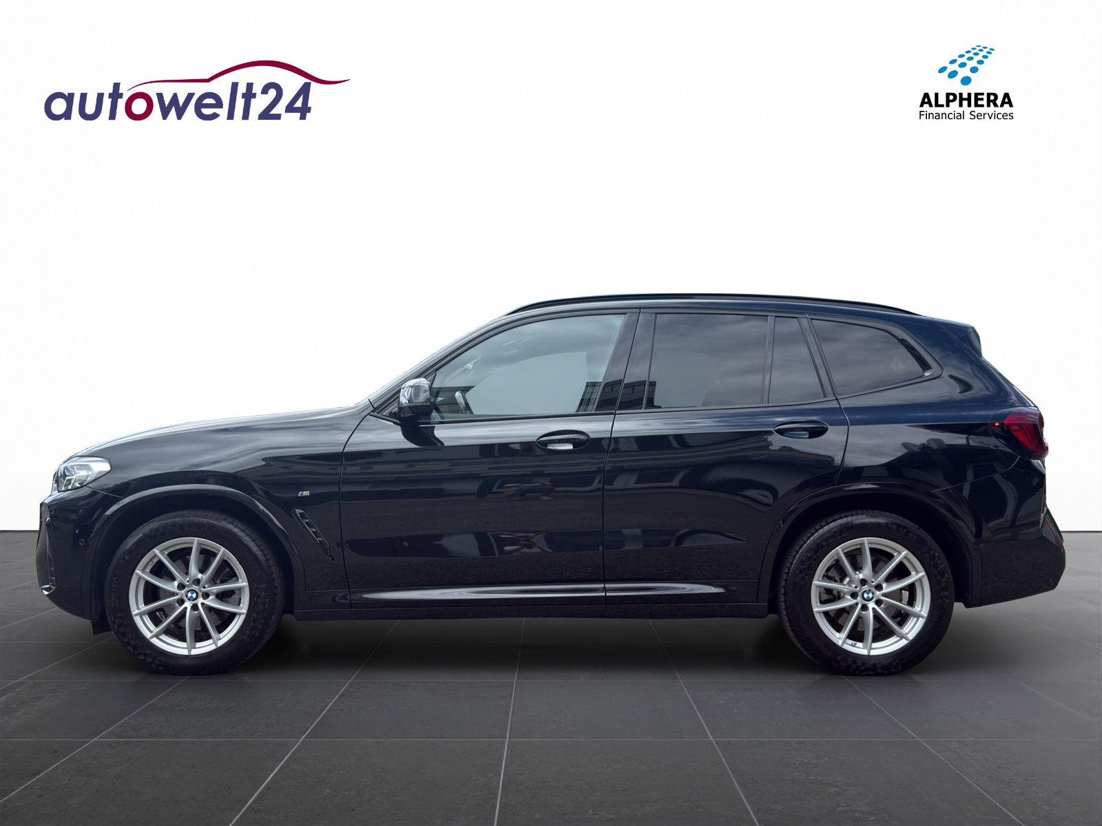 BMW X3 xDrive 48V 20d M Sport-image-7