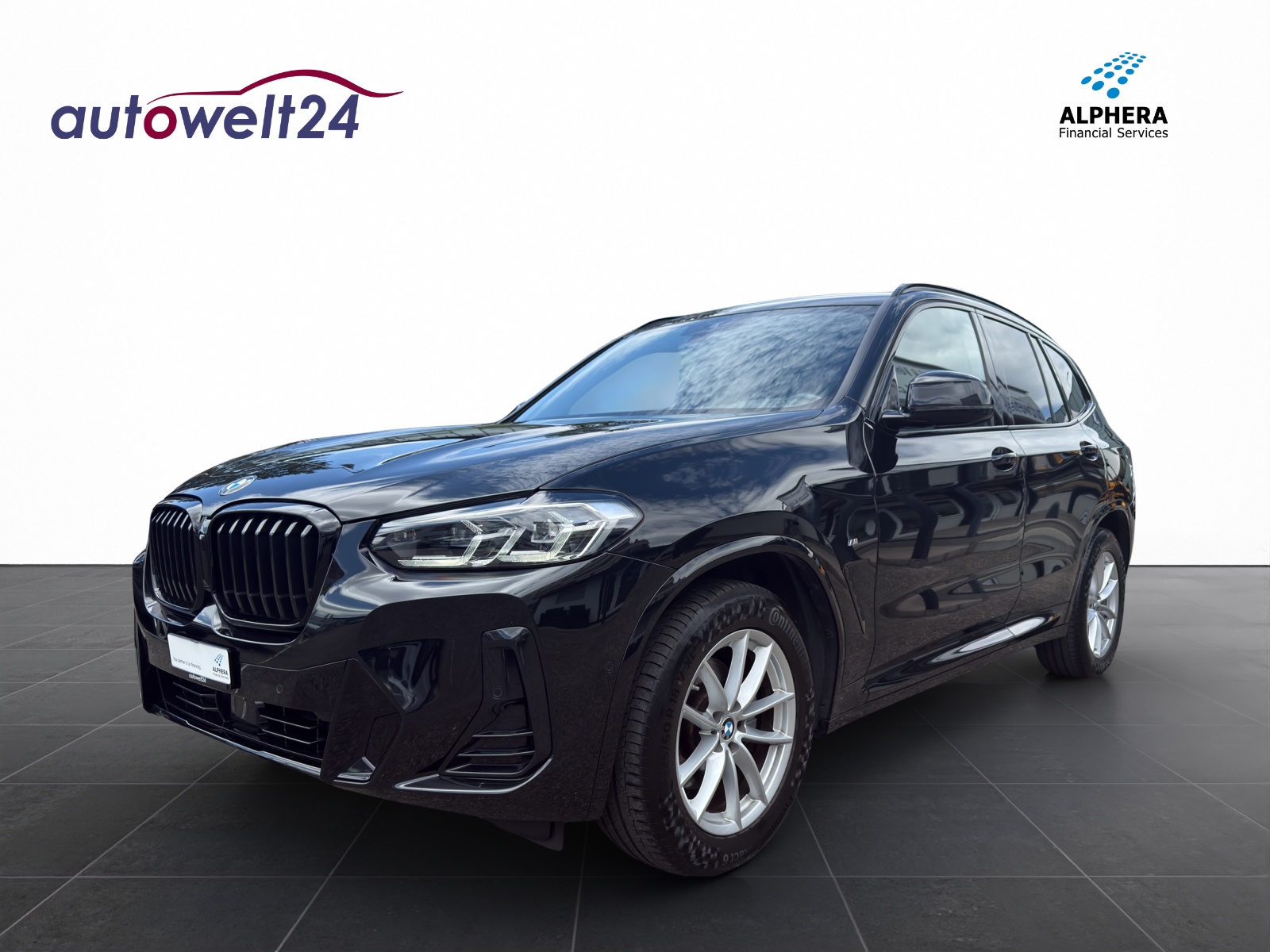 BMW X3 xDrive 48V 20d M Sport