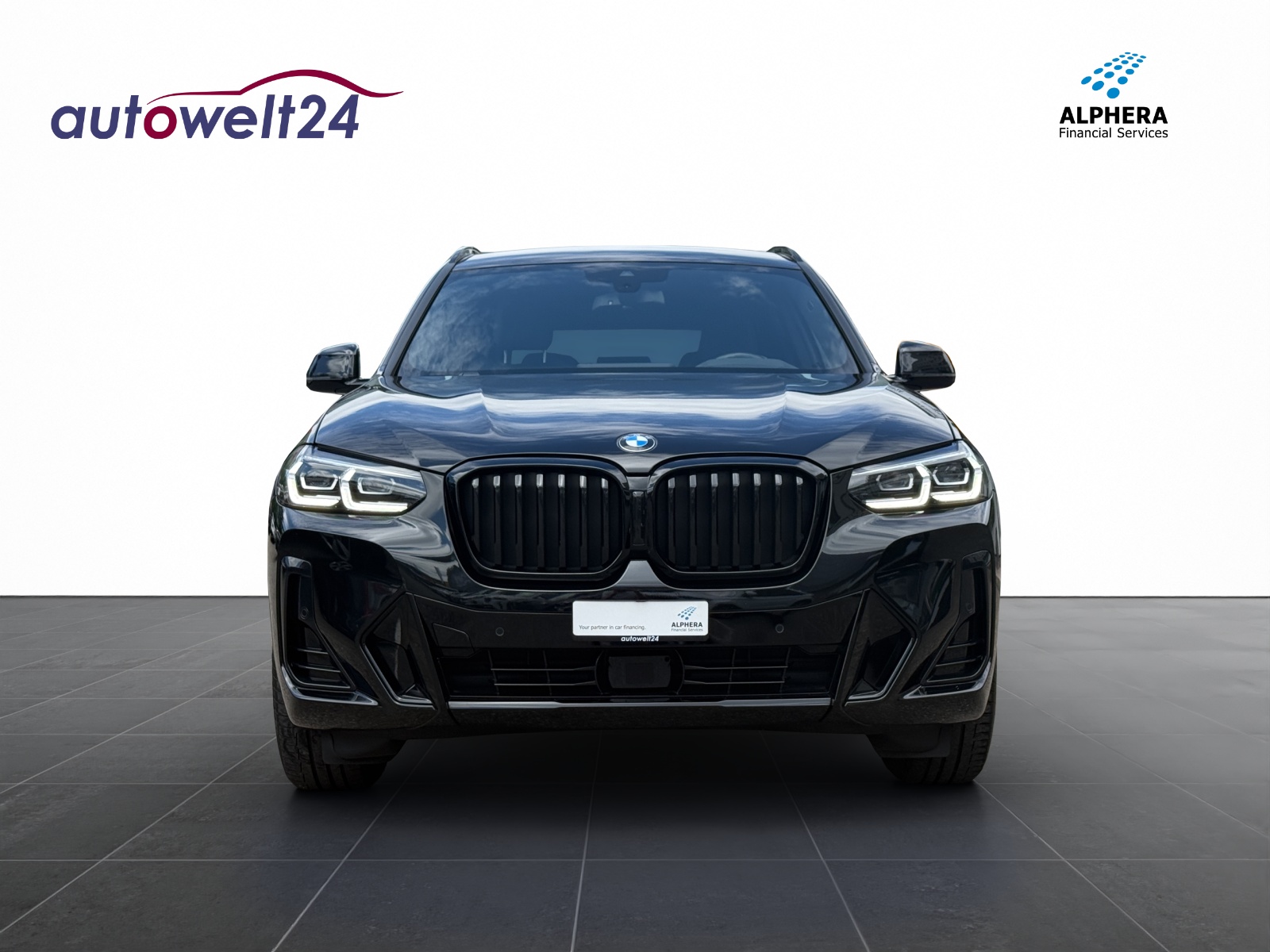 BMW X3 xDrive 48V 20d M Sport-showroom-element-1
