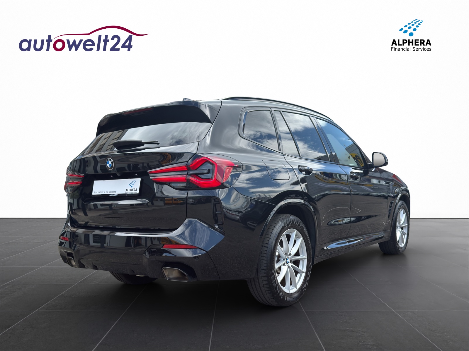 BMW X3 xDrive 48V 20d M Sport-image-4
