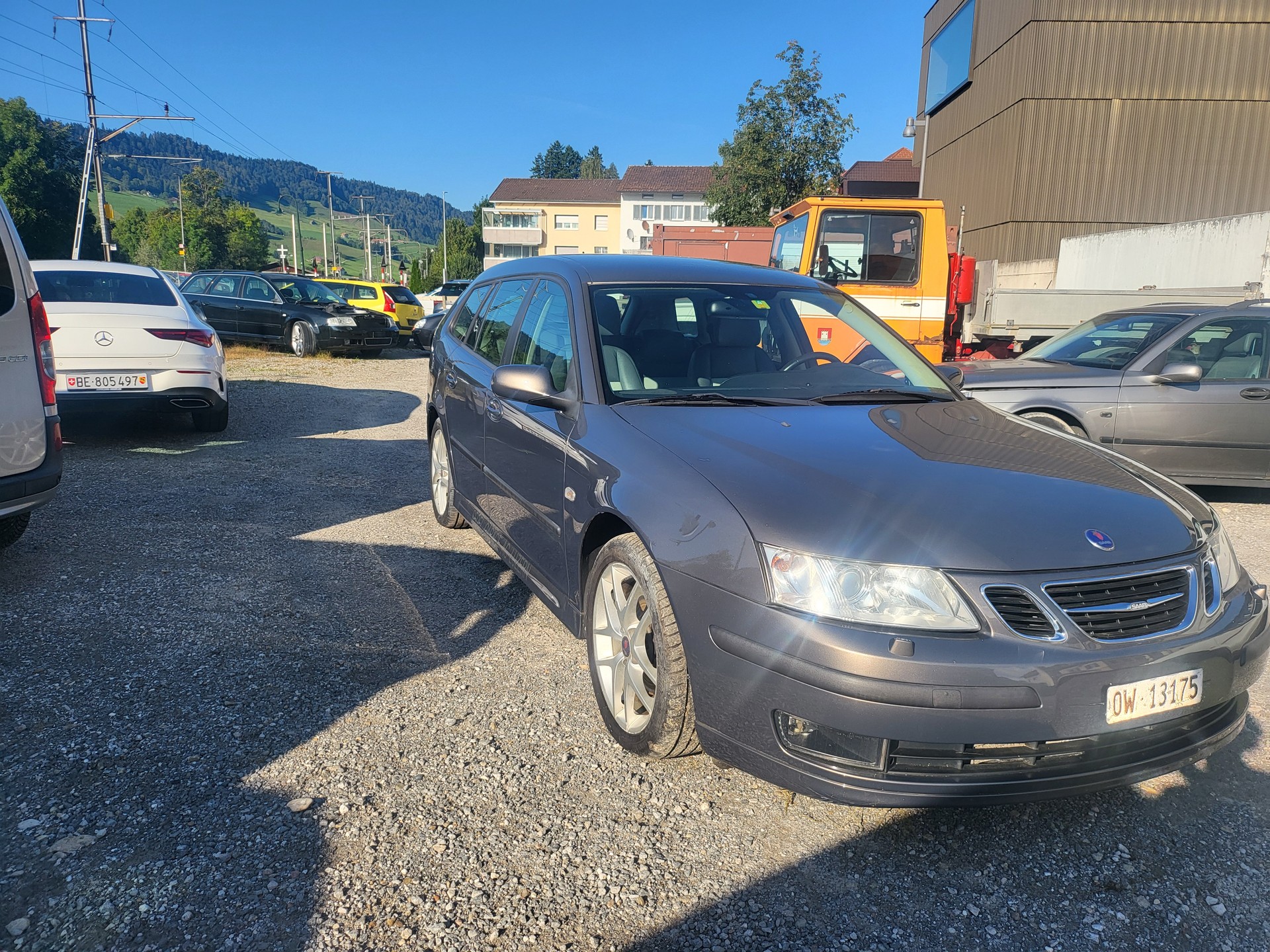 SAAB Saab 9-3 2.0T
