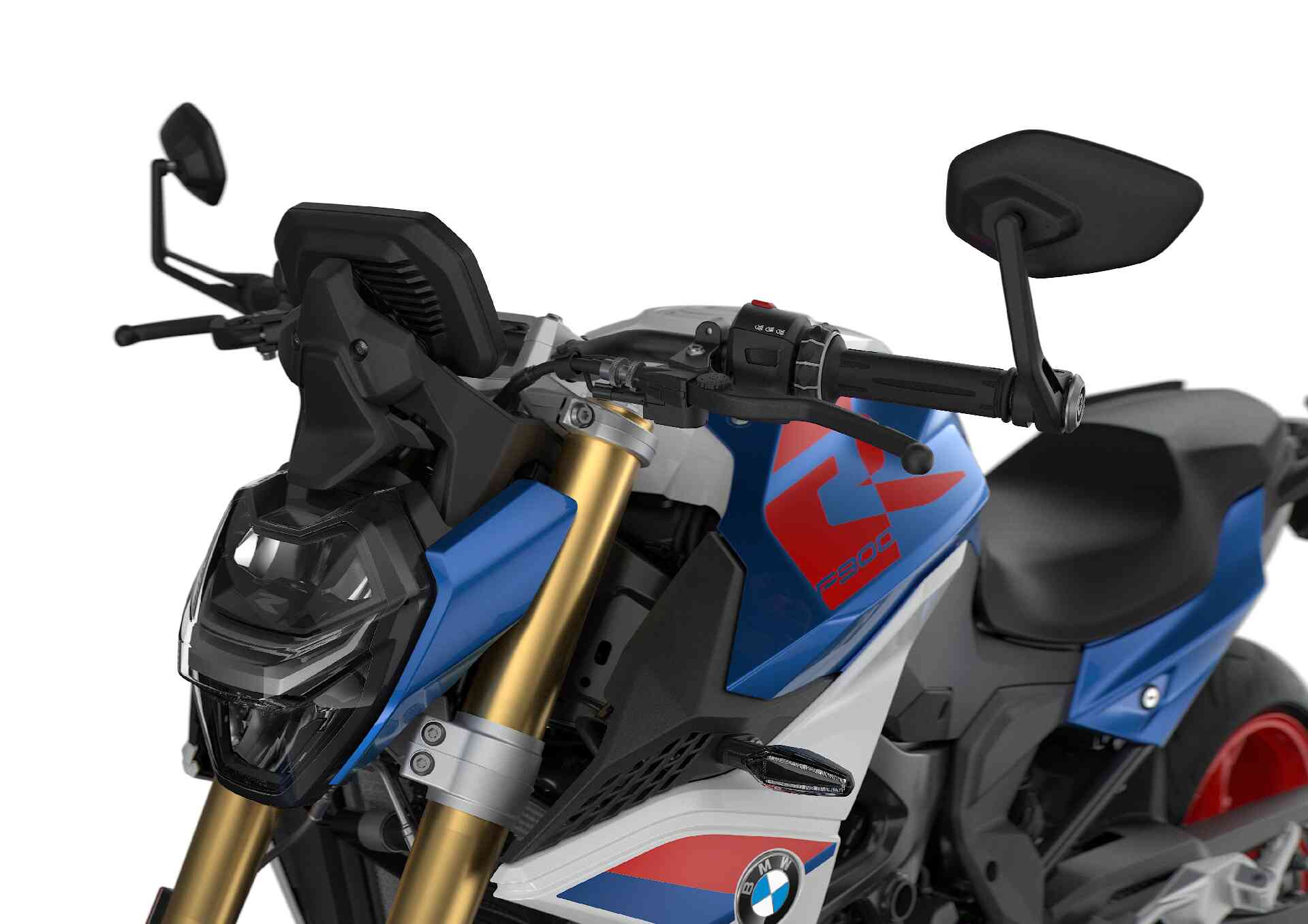BMW F 900 R A2 mit 0.9% Leasing 💸🚀-image-1
