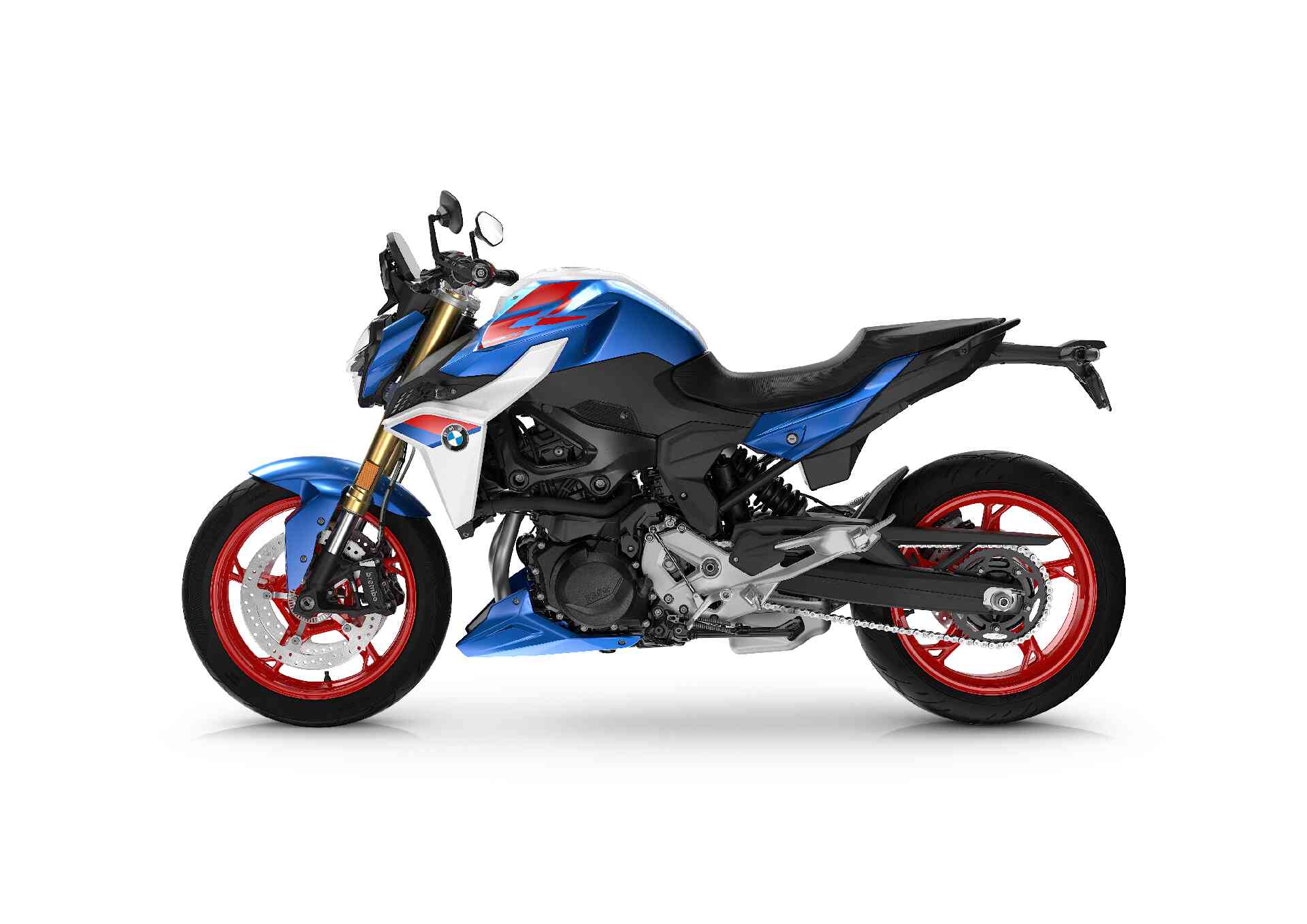 BMW F 900 R A2 mit 0.9% Leasing 💸🚀-image-2