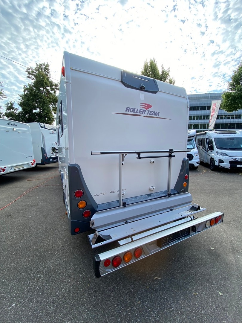 ROLLER TEAM Autoroller 264 TL, Ford Transit 2.0TDCi 170PS-showroom-element-3