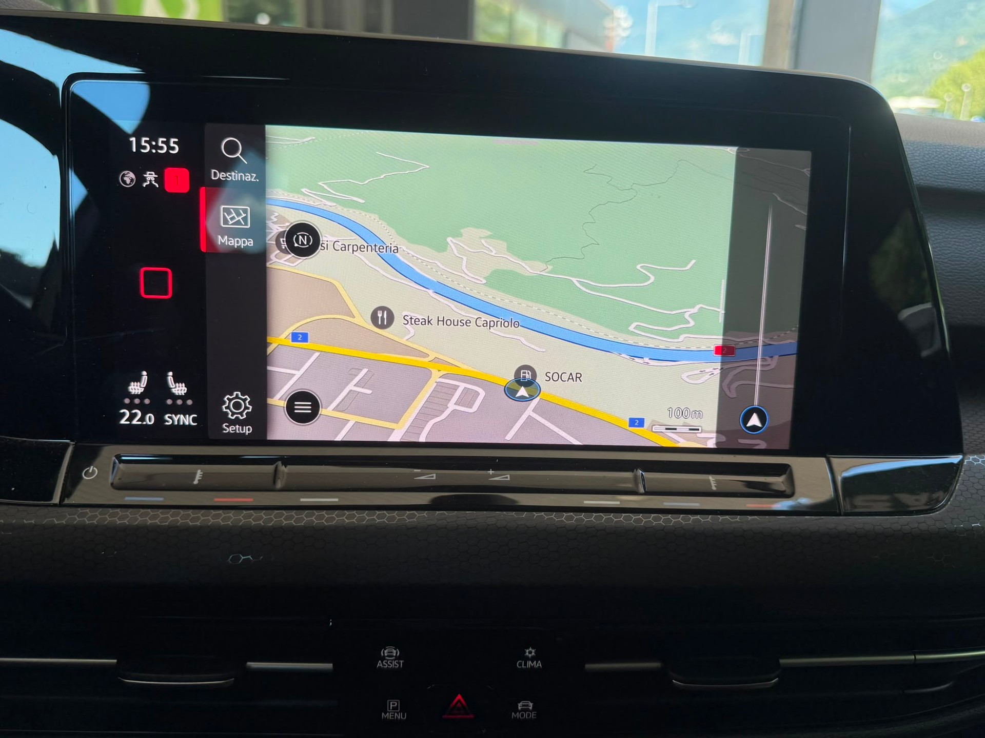 VW Golf 2.0 TSI GTI DSG-image-8