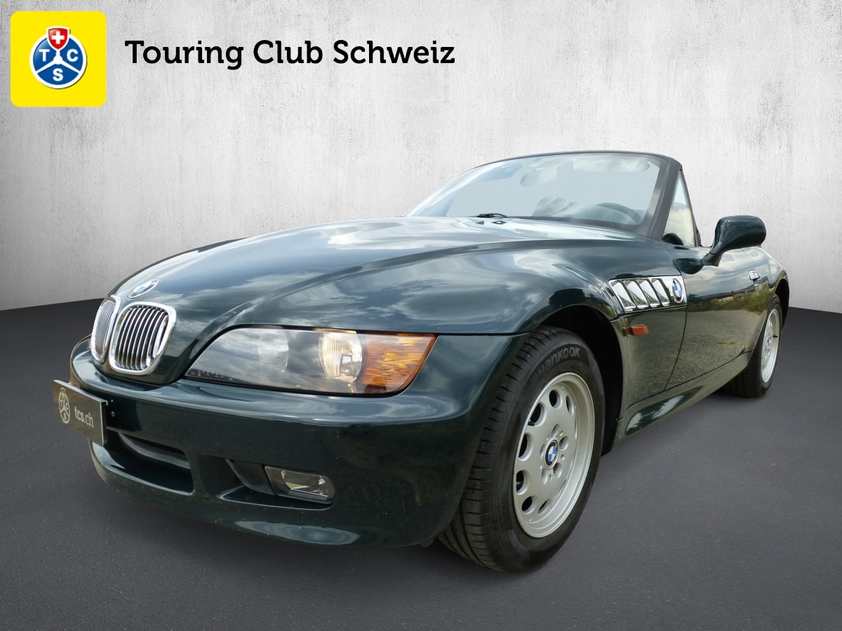 BMW Z3 1.9i Roadster