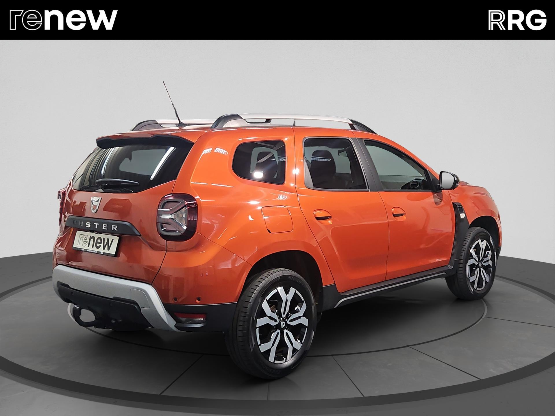 DACIA Duster TCe 150 Prestige 4x4-showroom-element-2