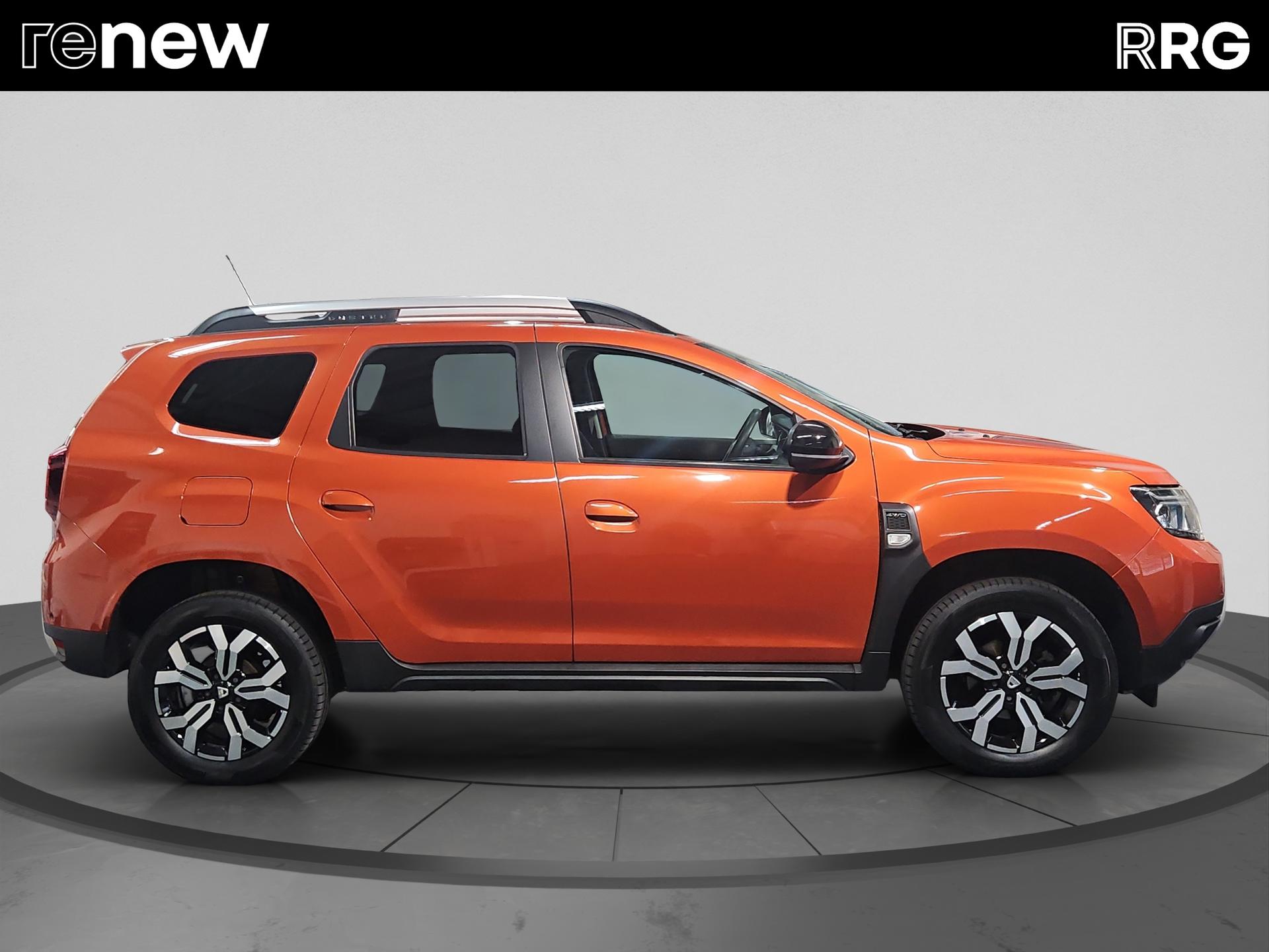 DACIA Duster TCe 150 Prestige 4x4-showroom-element-1