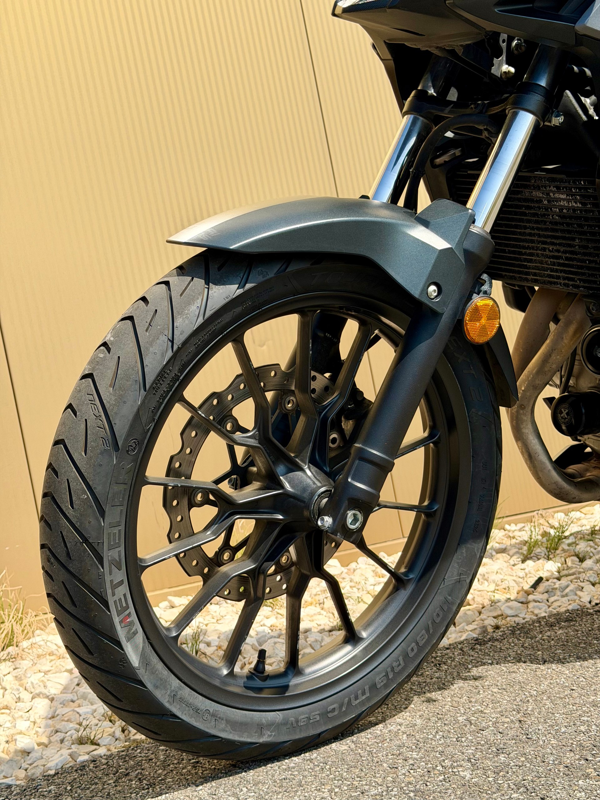 HONDA CB 500 X-image-8