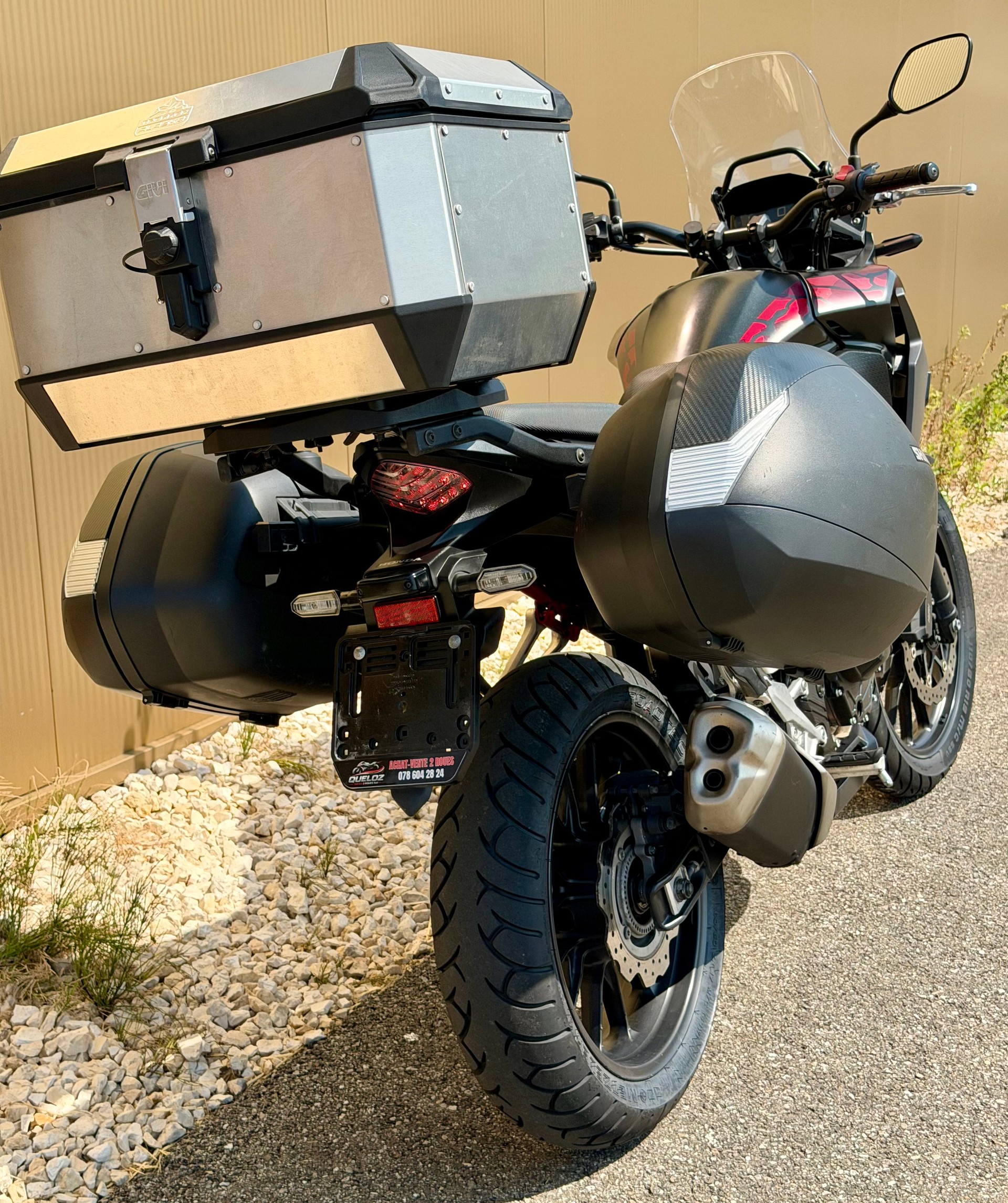 HONDA CB 500 X-image-5