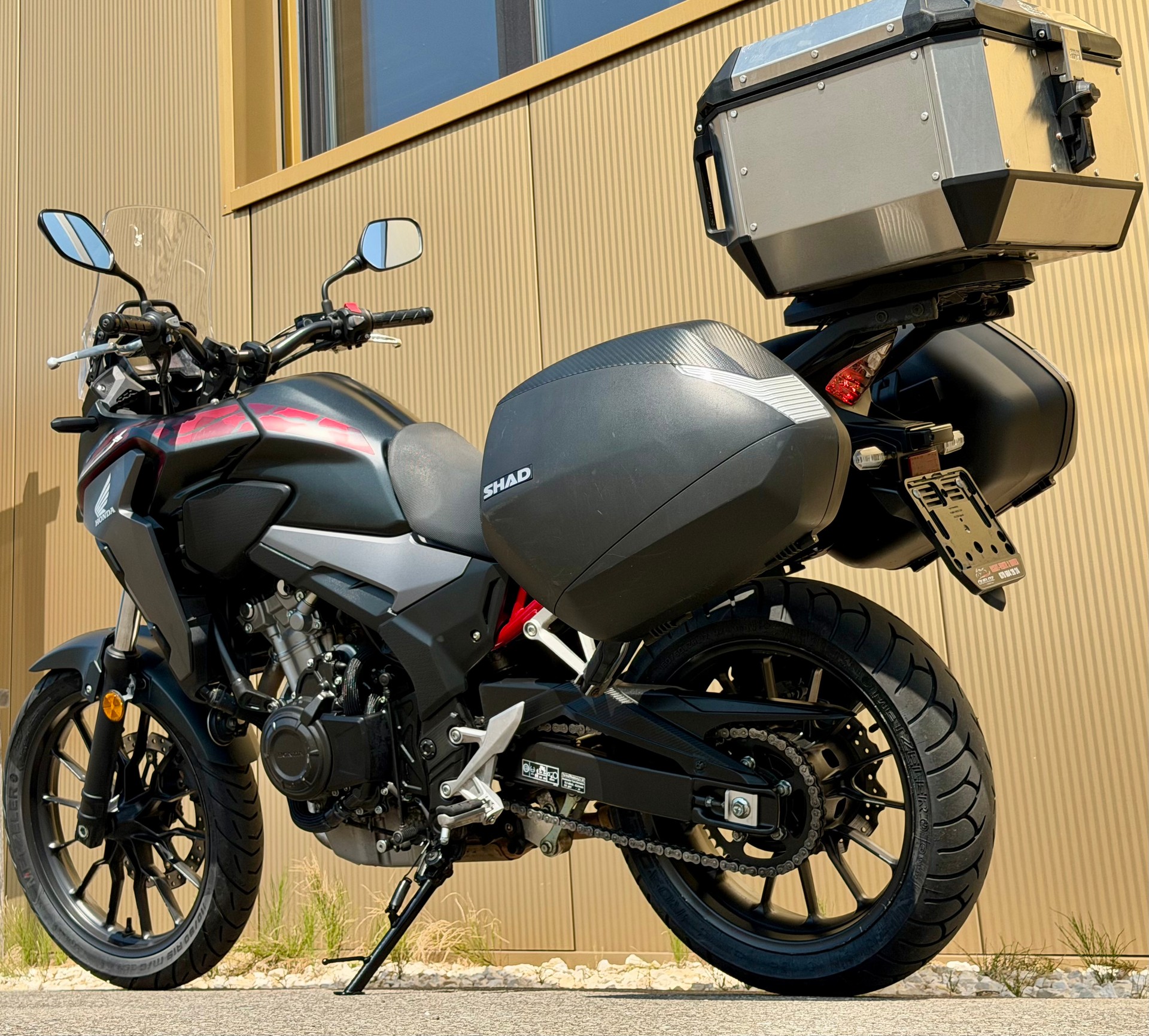 HONDA CB 500 X-image-11