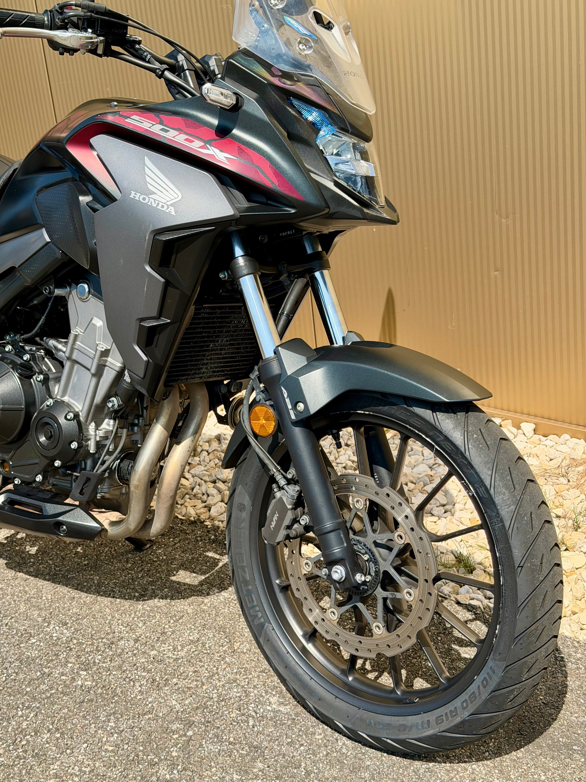 HONDA CB 500 X-image-1