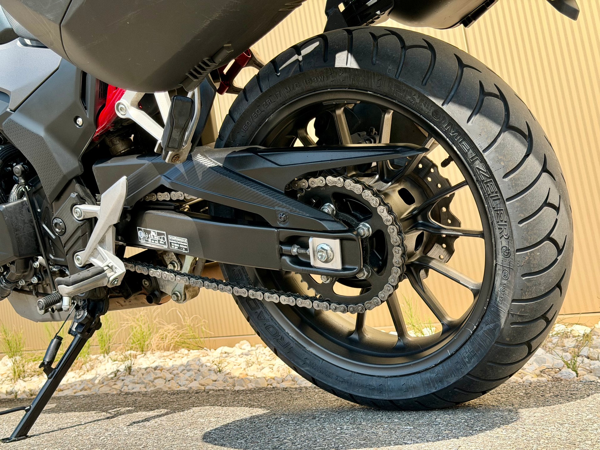 HONDA CB 500 X-image-13
