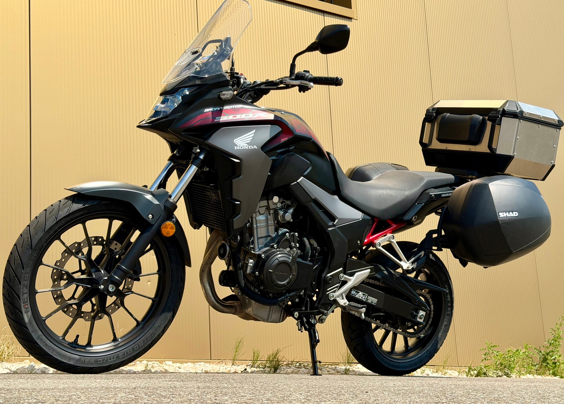 HONDA CB 500 X-image-9