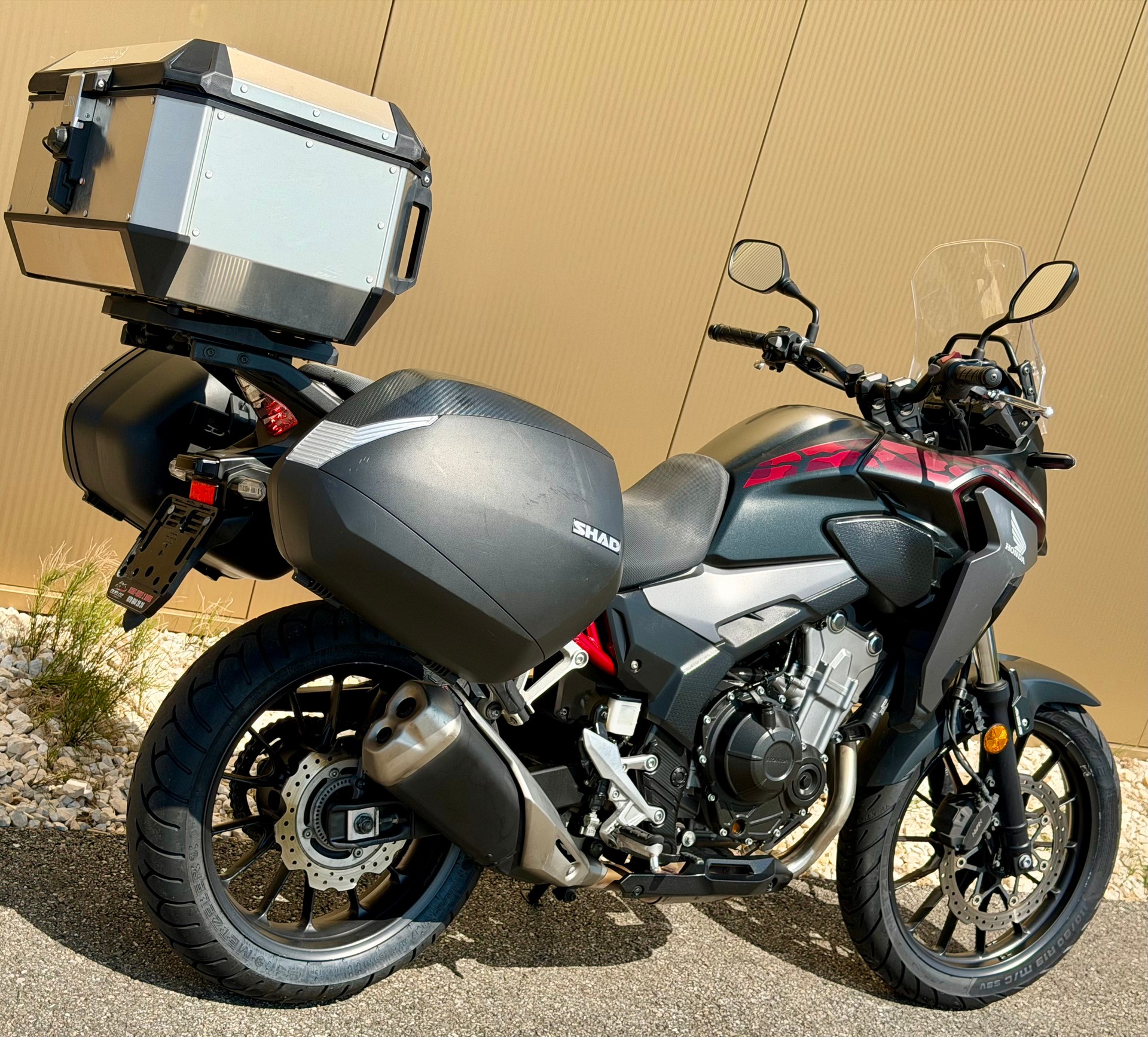 HONDA CB 500 X-image-4