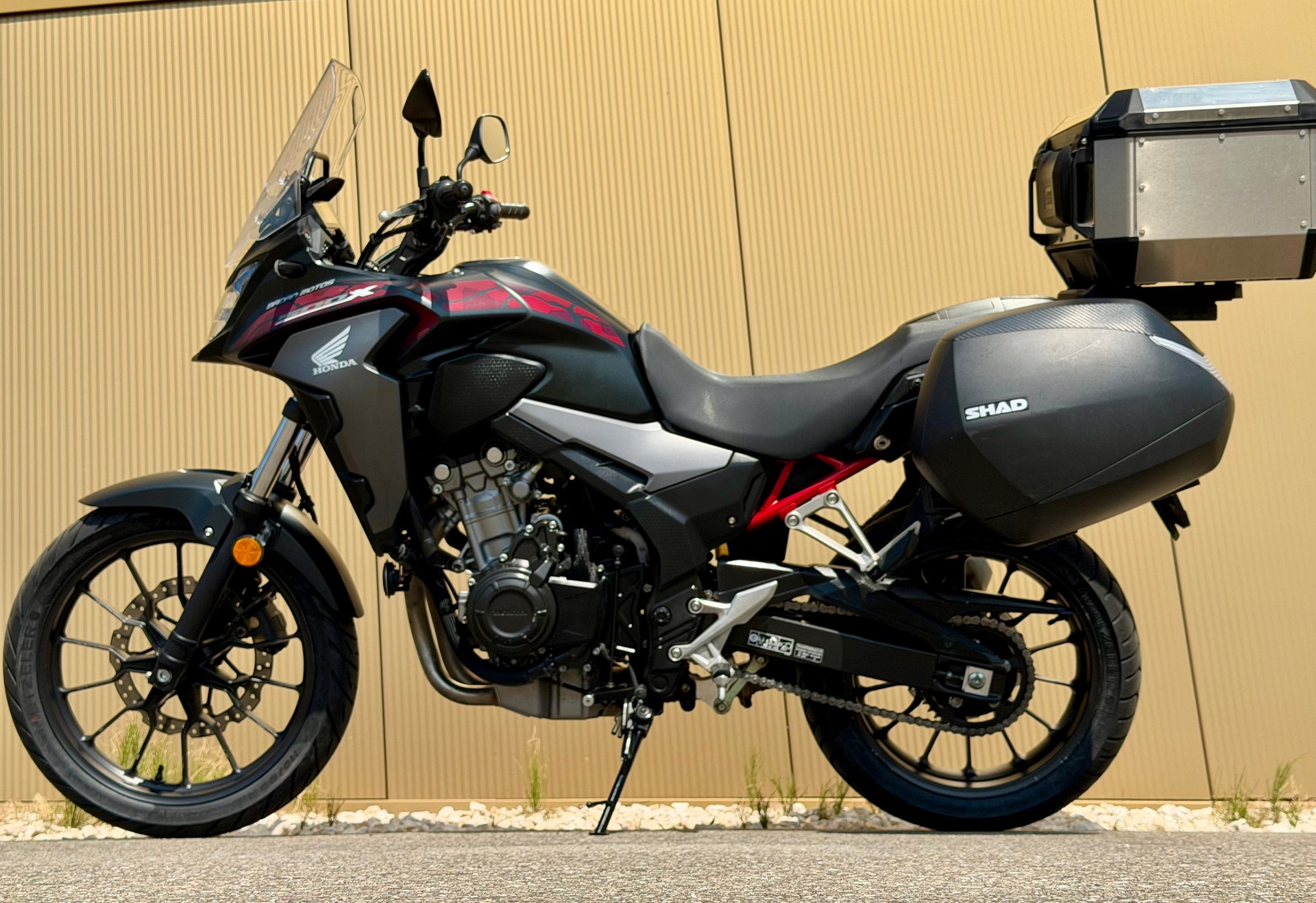 HONDA CB 500 X-image-10