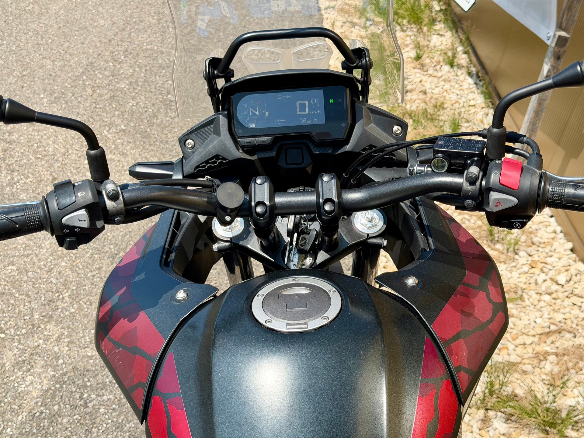 HONDA CB 500 X-image-15