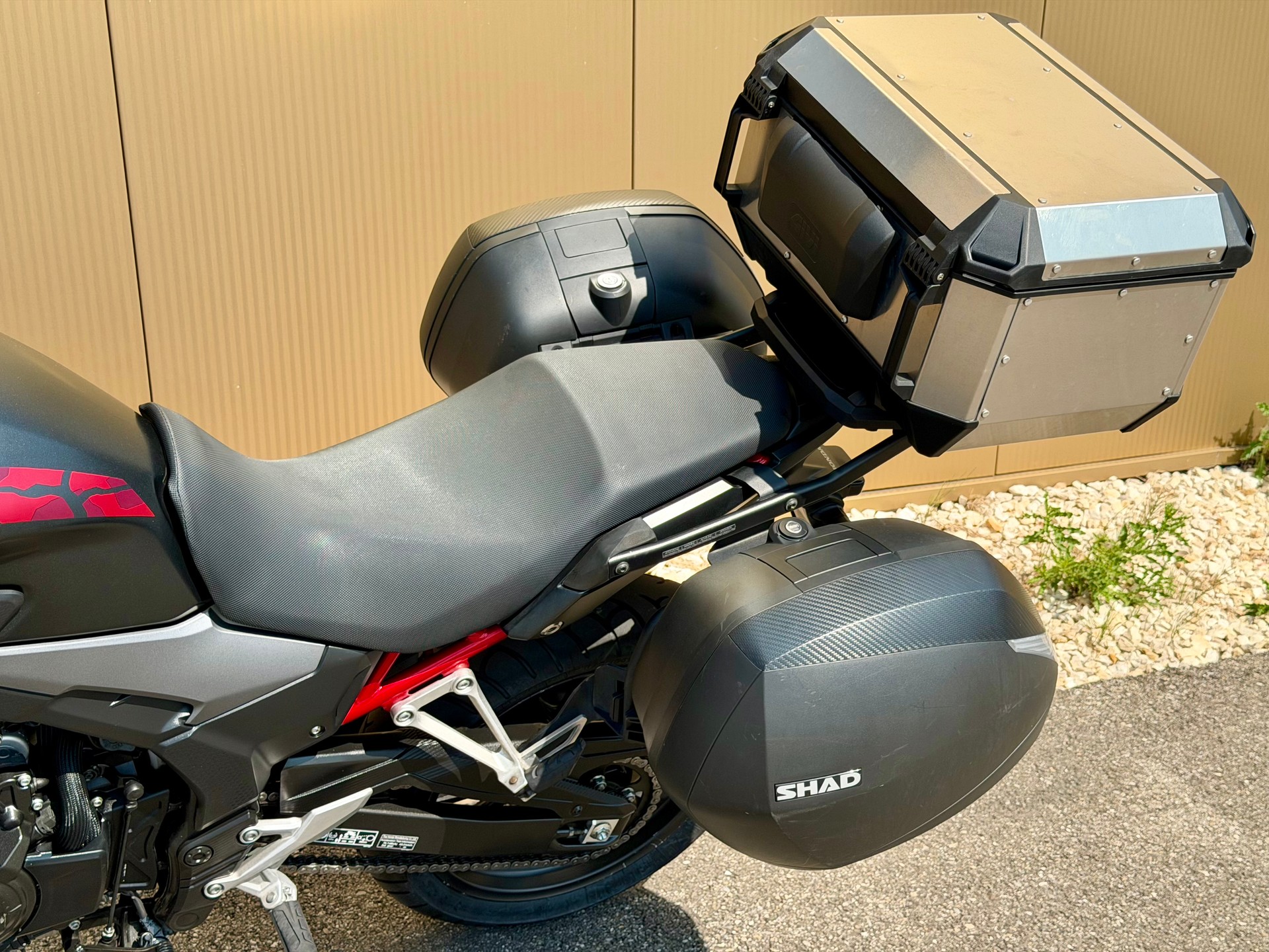 HONDA CB 500 X-image-14