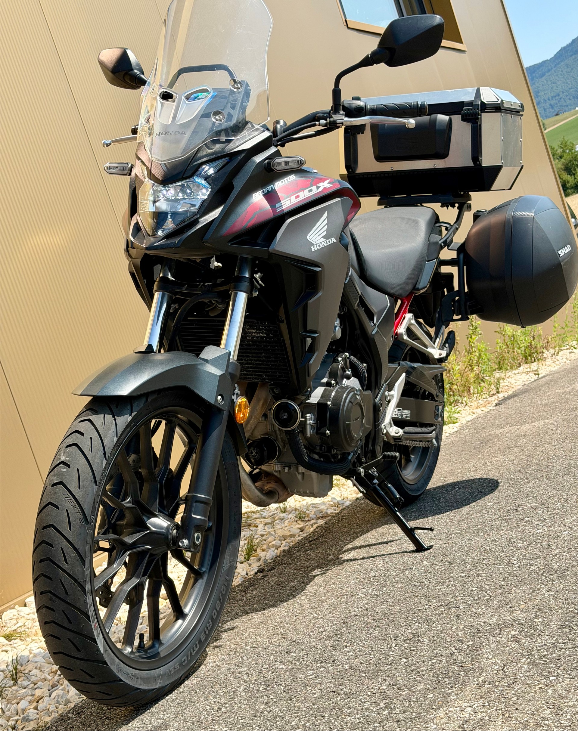 HONDA CB 500 X-image-7