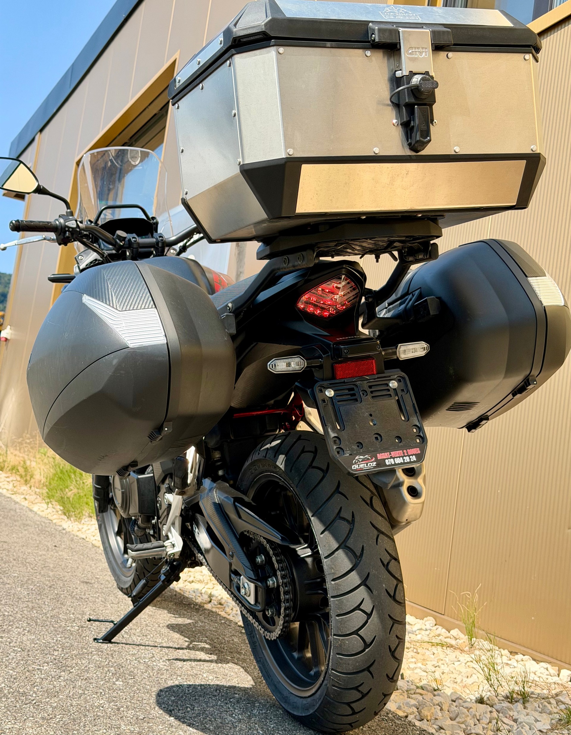 HONDA CB 500 X-image-12
