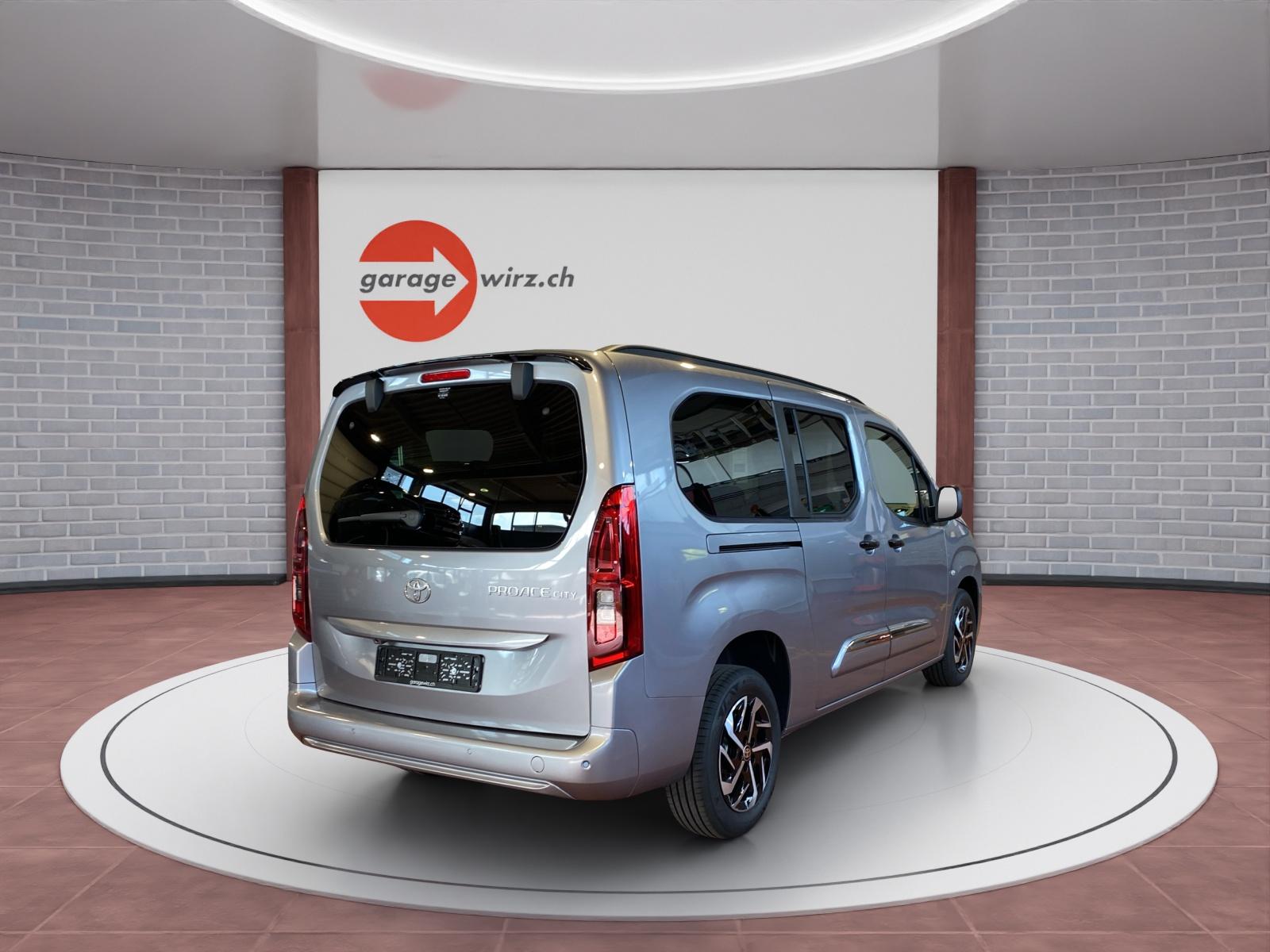 TOYOTA Proace City Verso L2 1.5 HDi 130 Trend-image-4