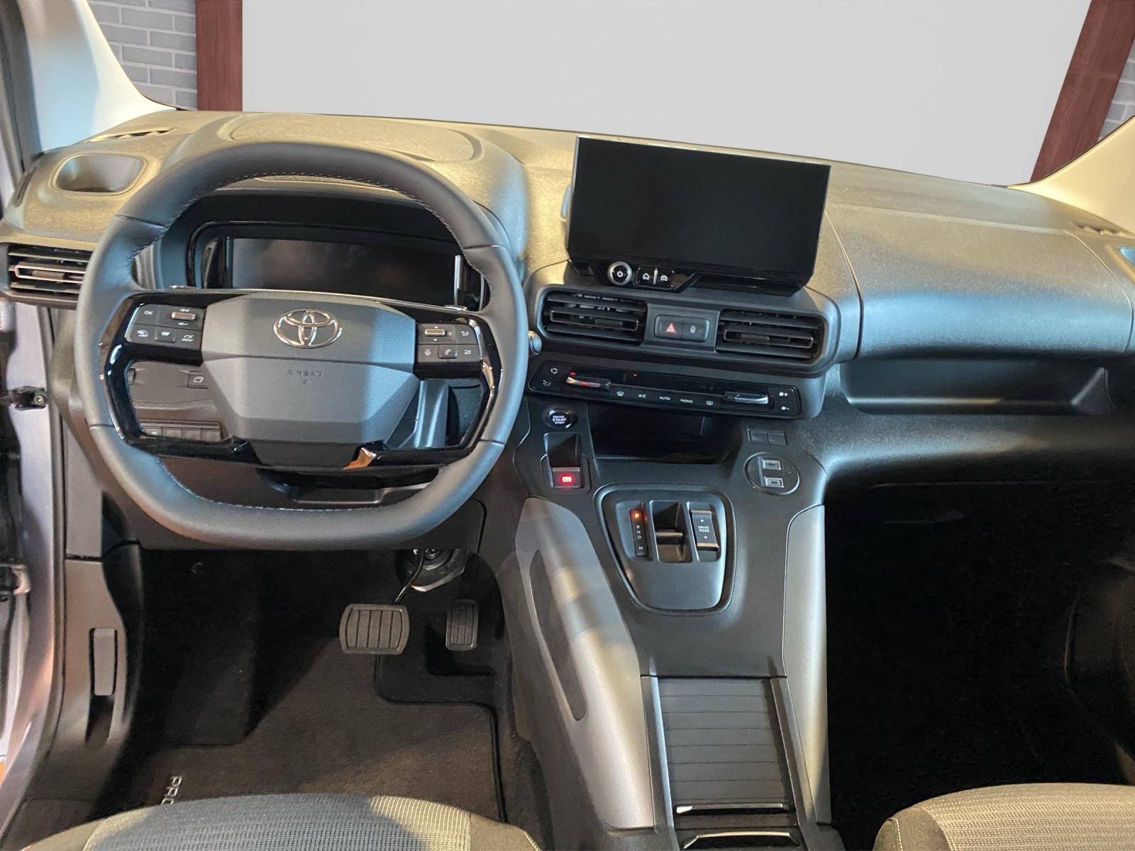 TOYOTA Proace City Verso L2 1.5 HDi 130 Trend-image-8