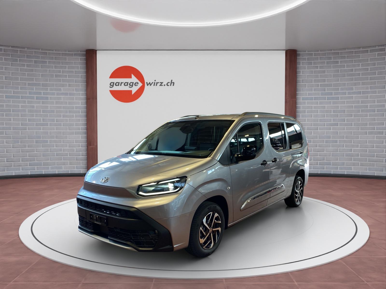 TOYOTA Proace City Verso L2 1.5 HDi 130 Trend