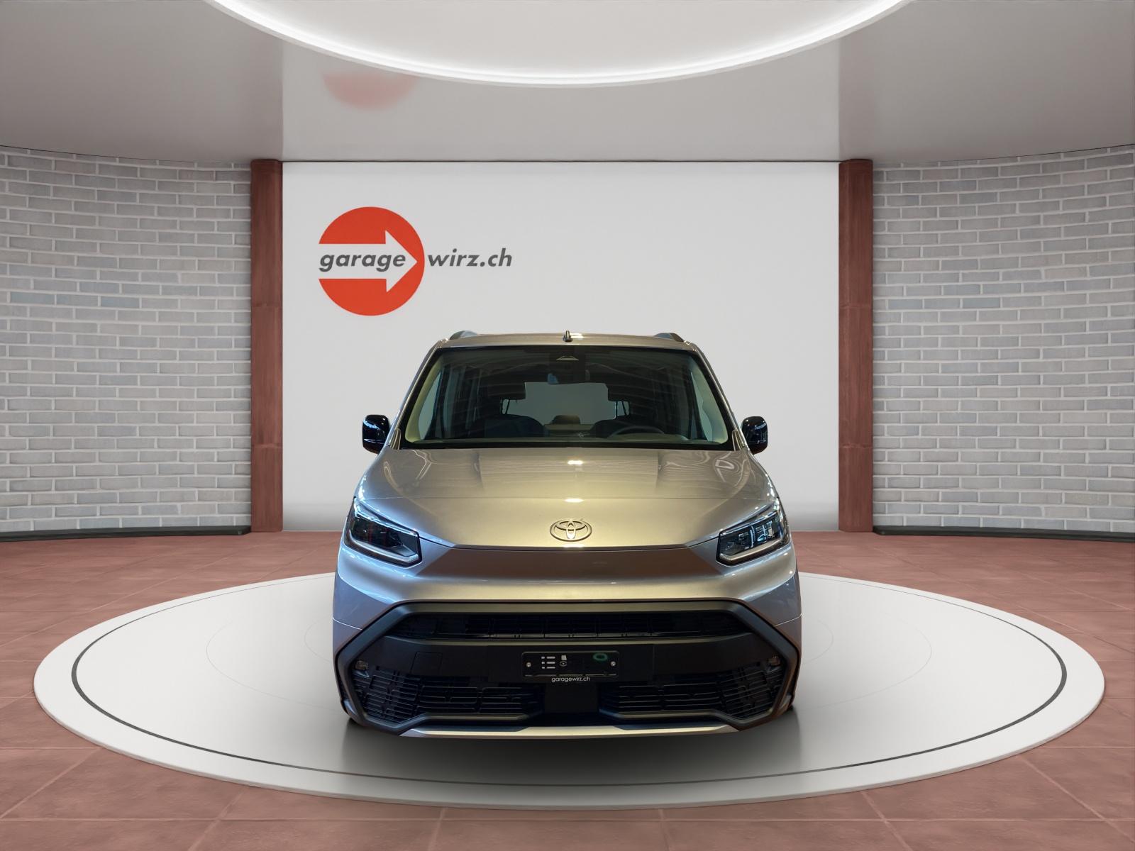 TOYOTA Proace City Verso L2 1.5 HDi 130 Trend-image-5