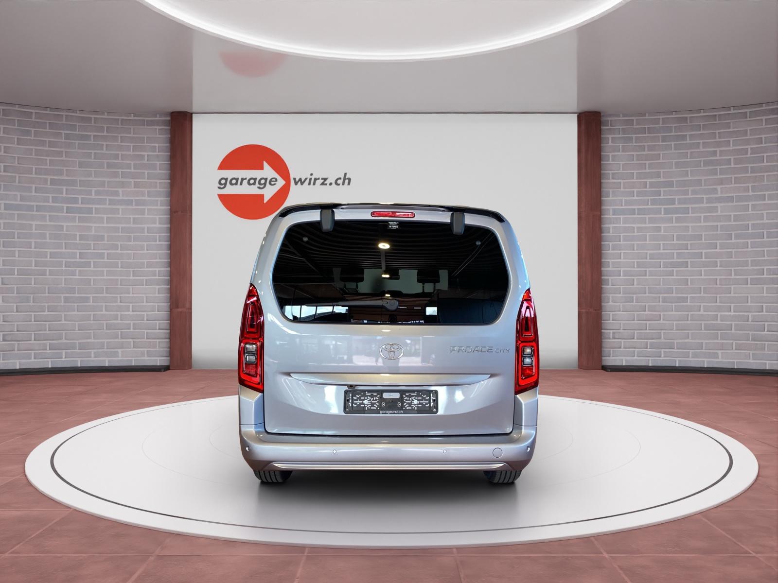 TOYOTA Proace City Verso L2 1.5 HDi 130 Trend-showroom-element-3
