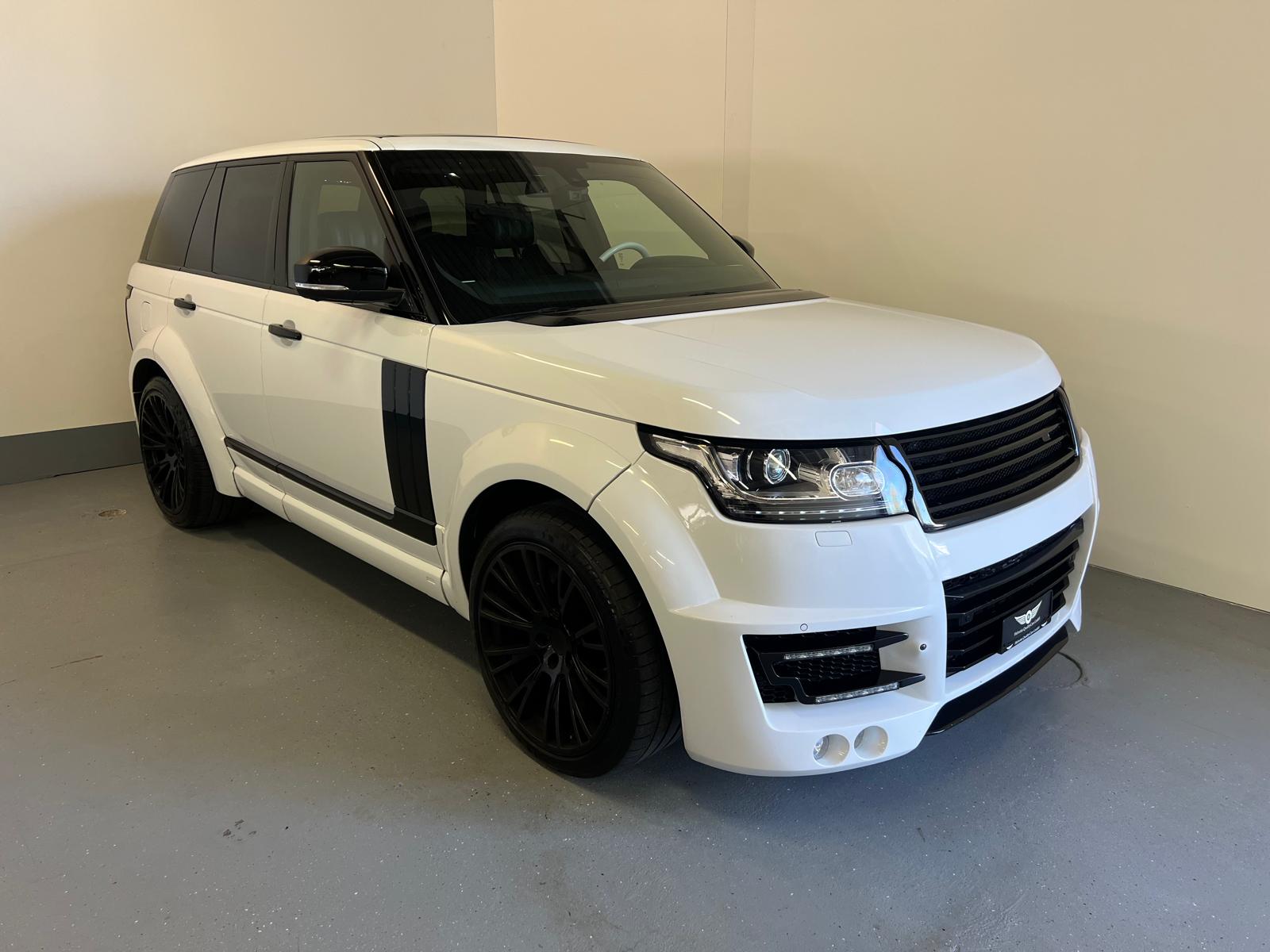 LAND ROVER Range Rover Lumma-showroom-element-1