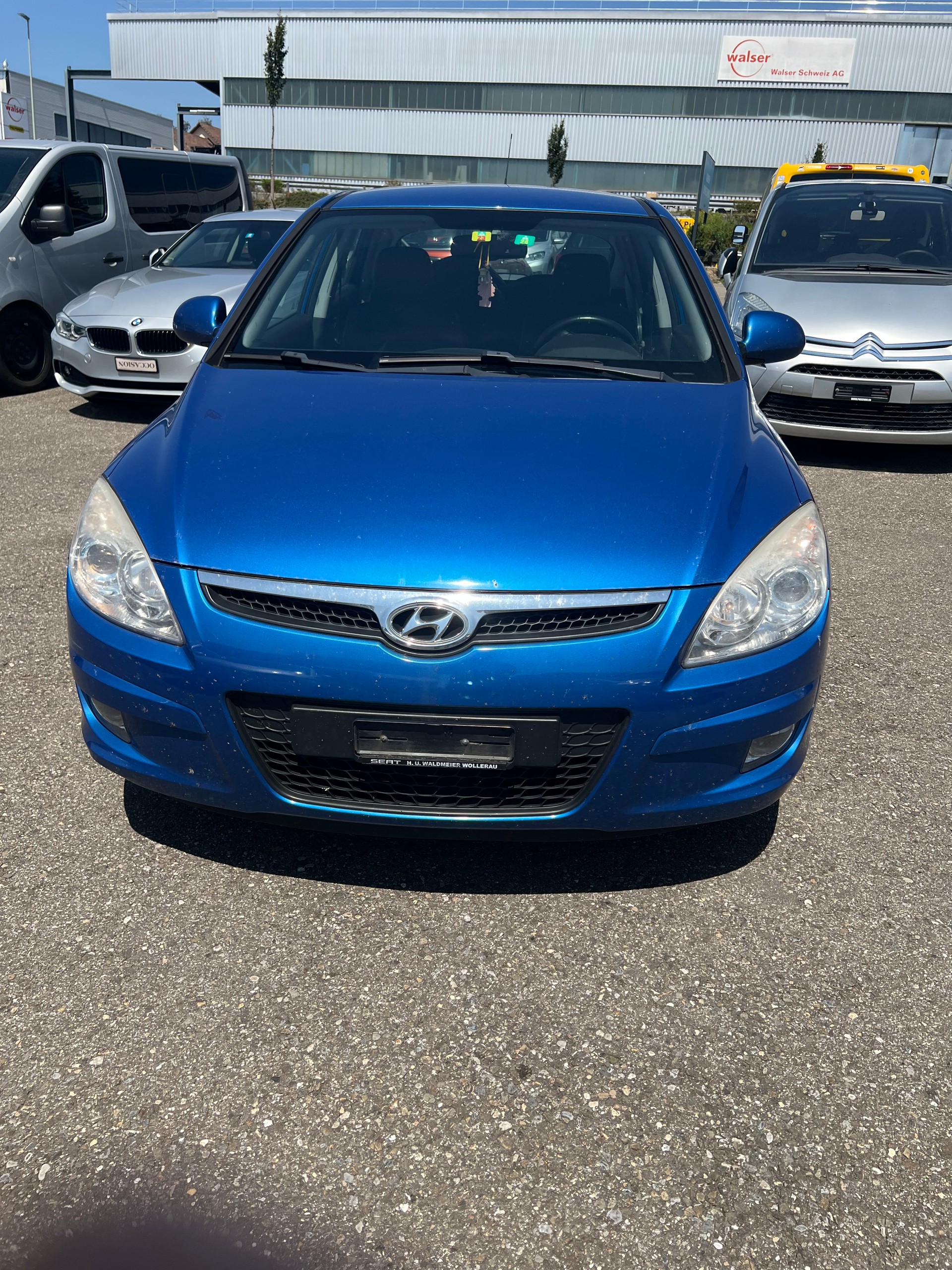 HYUNDAI i30 2.0 Premium